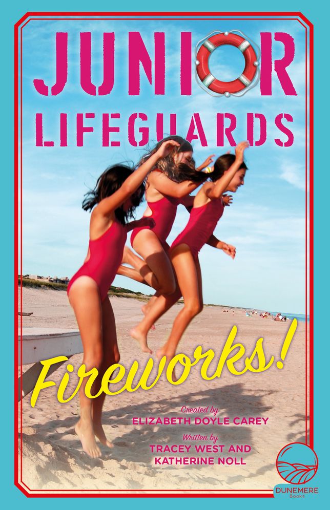 Fireworks! (Junior Lifeguards Series #4)