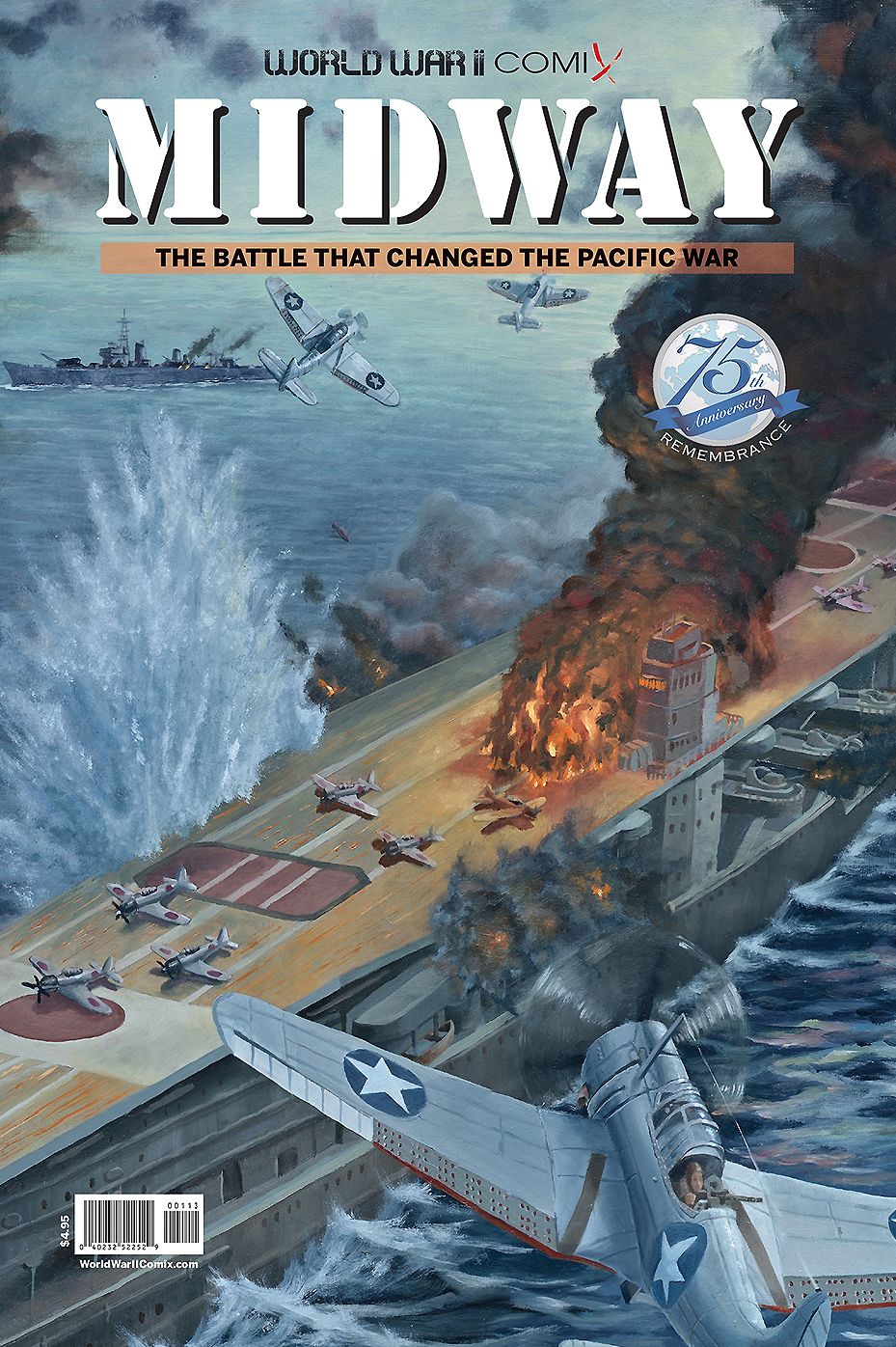 Midway: The Battle that Changed the Pacific War