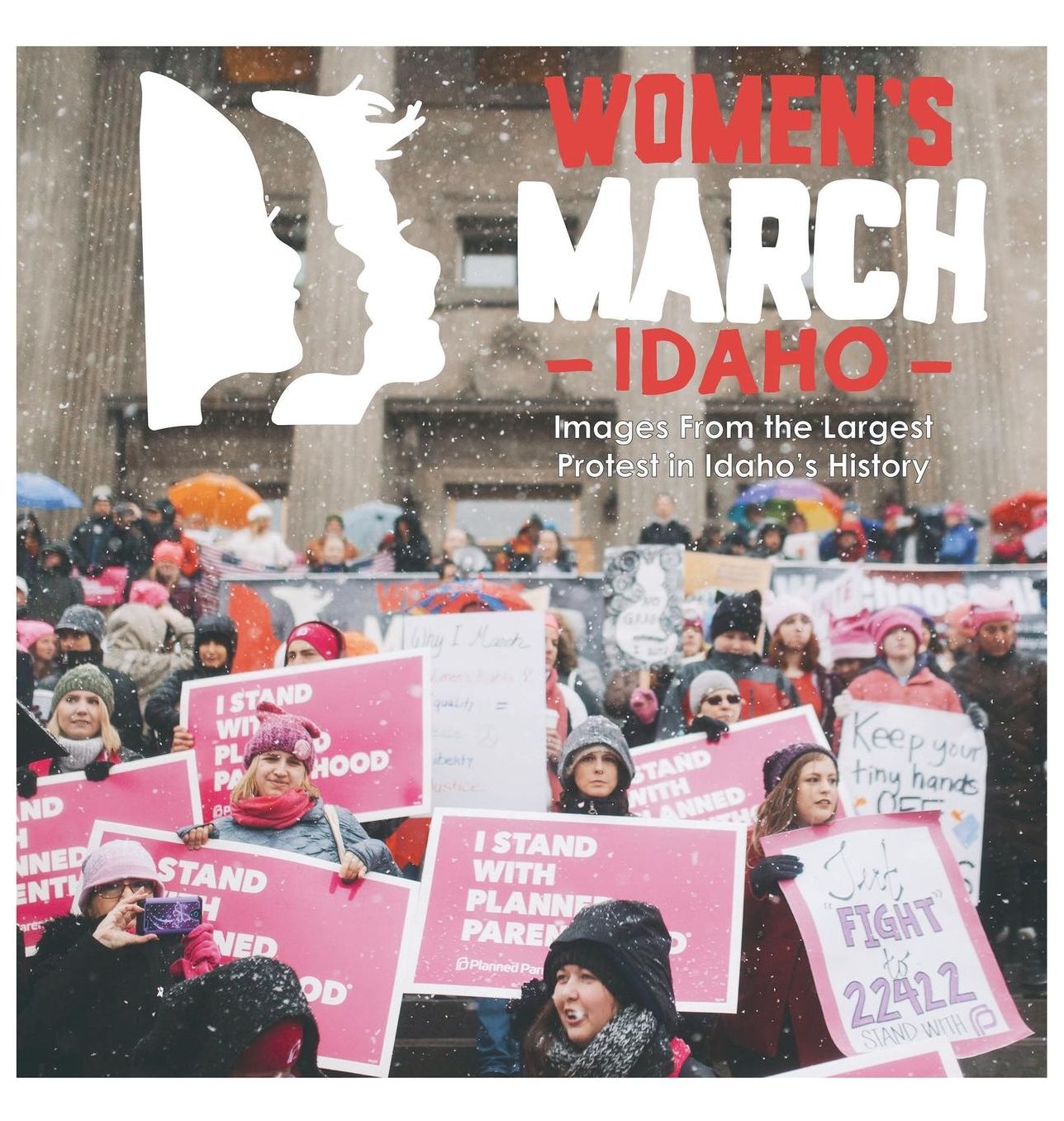 Women's March Idaho: Images From the Largest Protest in Idaho's History