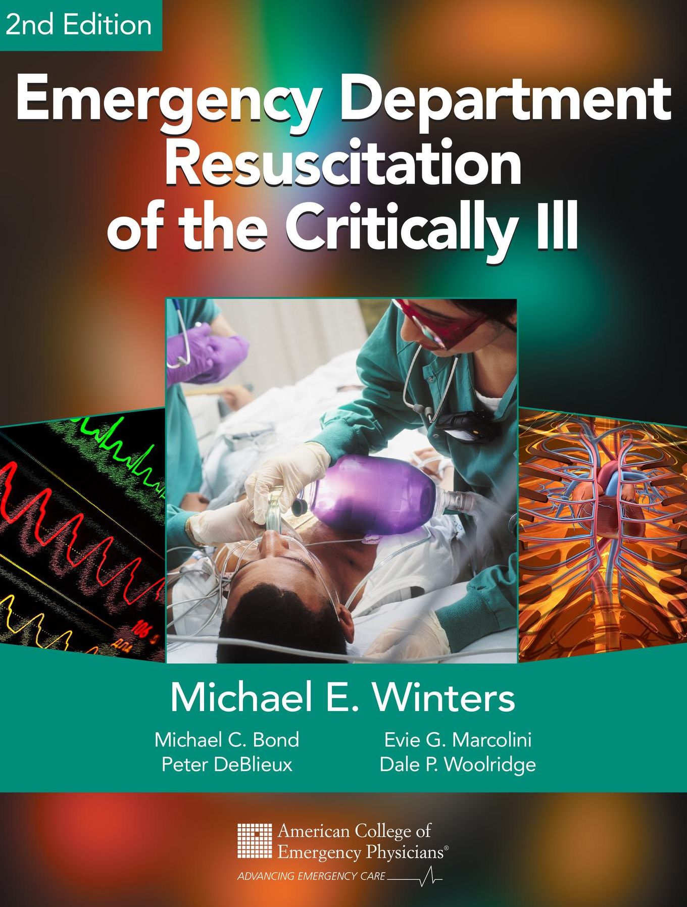 Emergency Department Resuscitation of the Critically Ill, 2nd Edition: A Crash Course in Critical Care