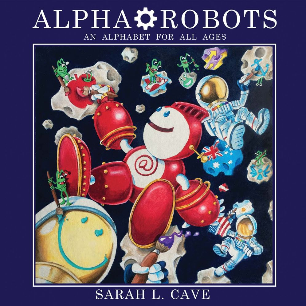 Alpha-Robots: An Alphabet for All Ages