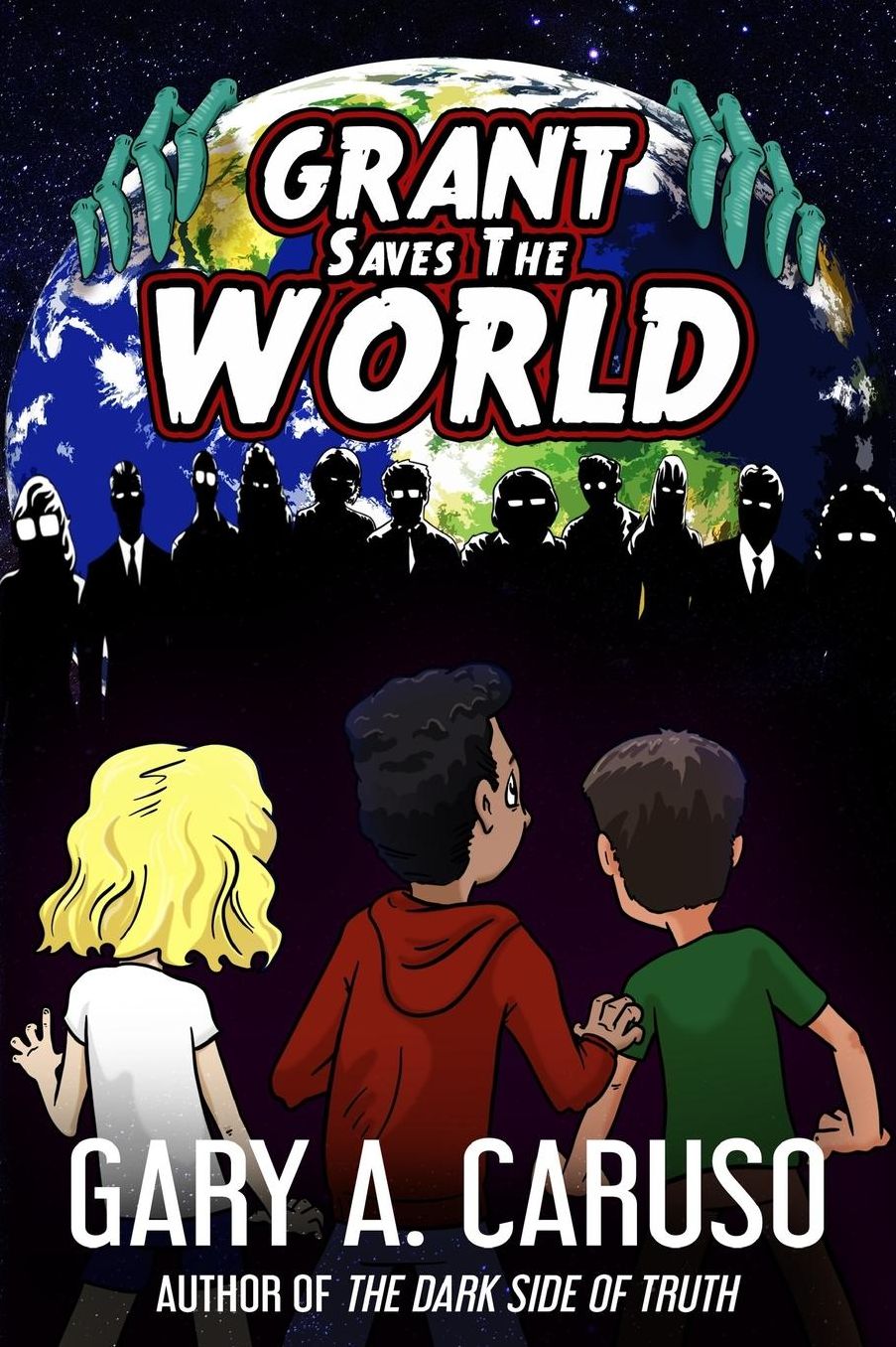 Grant Saves the World