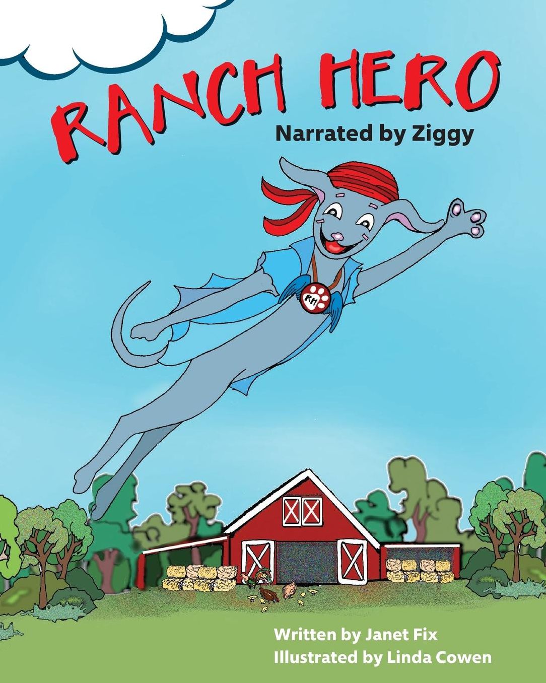 Ranch Hero