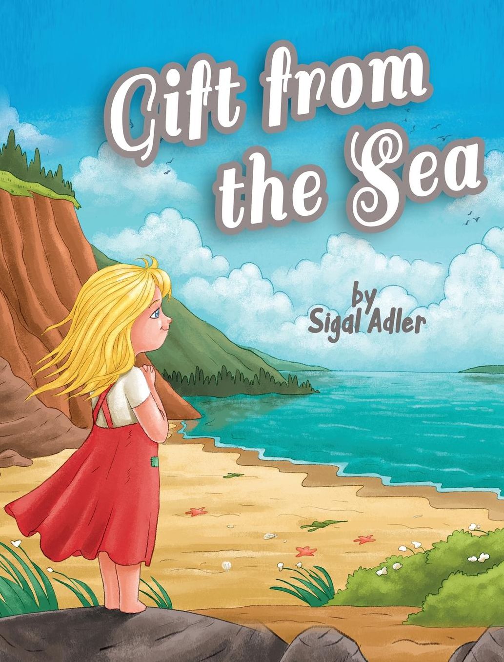 Sea of Love: CHILDREN BEDTIME STORY PICTURE BOOK