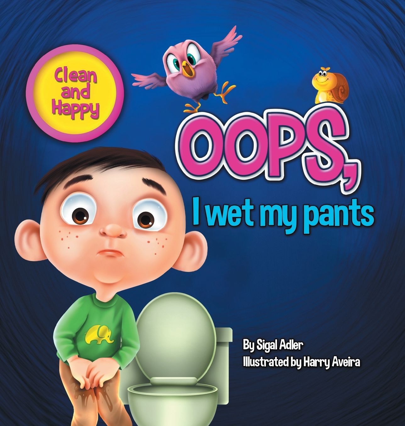 Oops! I Wet My Pants