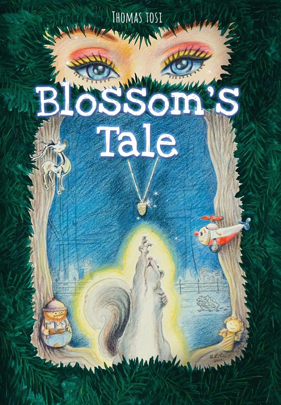 Blossom's Tale