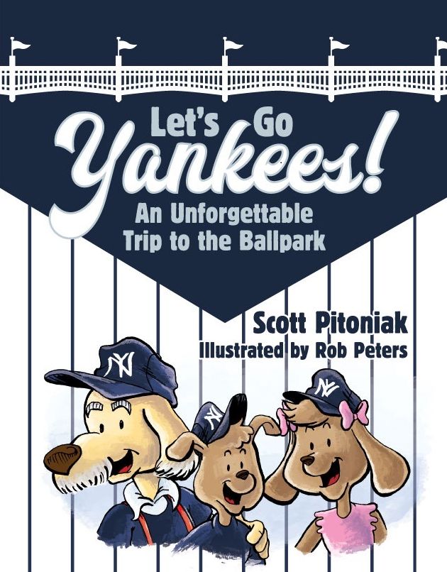 Let's Go Yankees! An Unforgettable Trip to the Ballpark