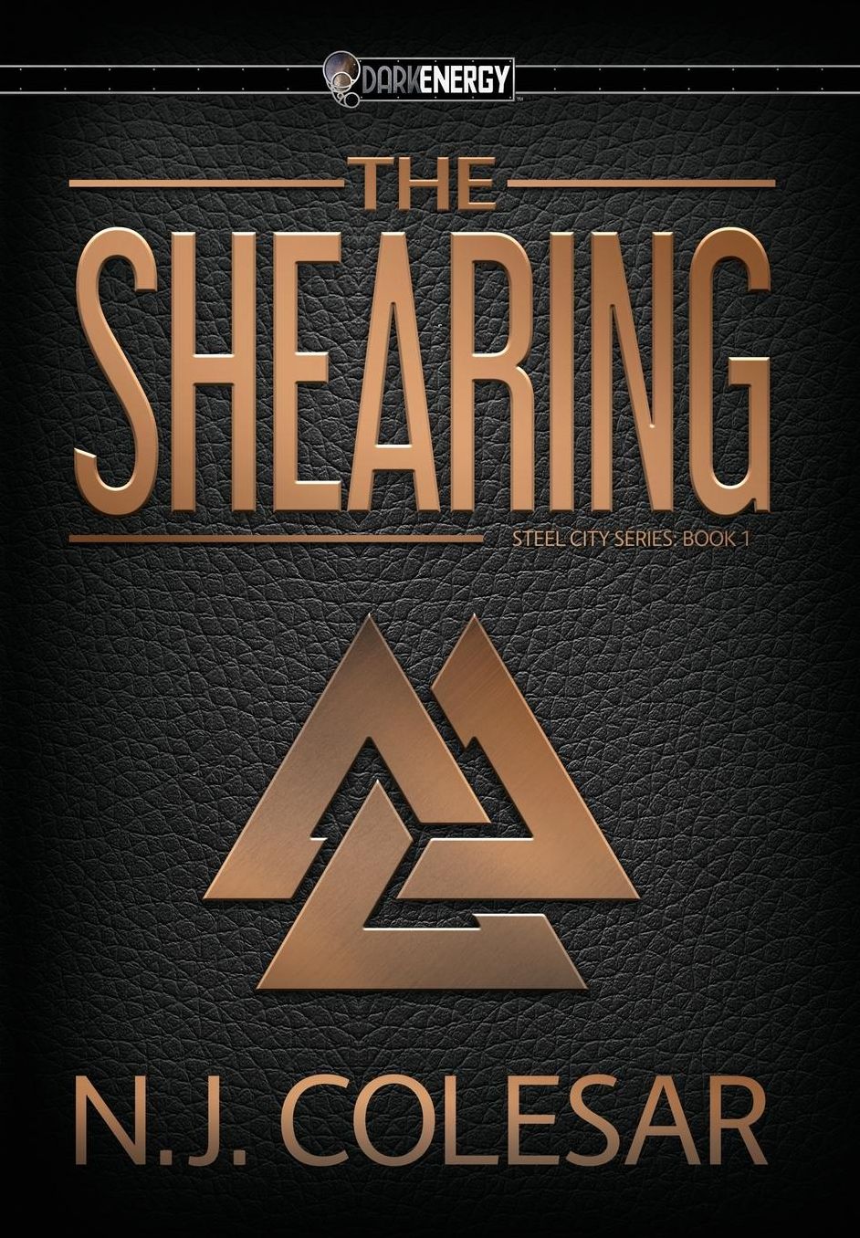 The Shearing: DarkEnergy