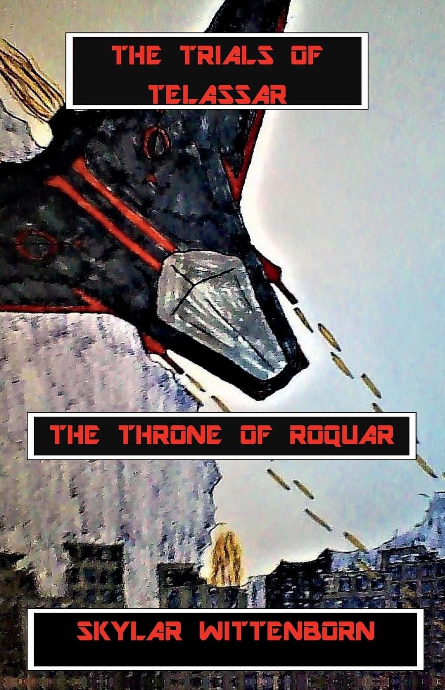 The Throne of Roquar