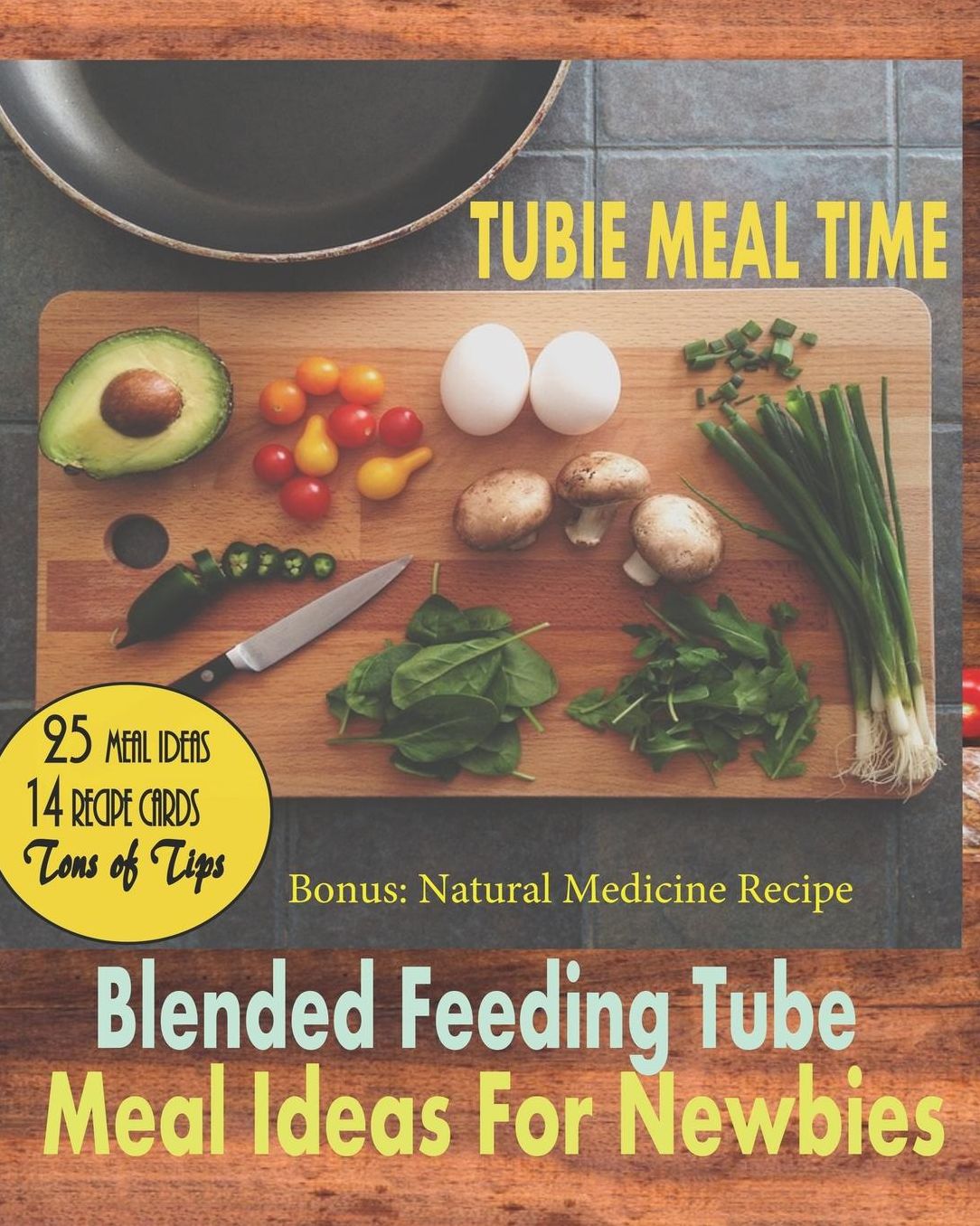 Tubie Meal Time: Blended Feeding Tube Meal Ideas For Newbies