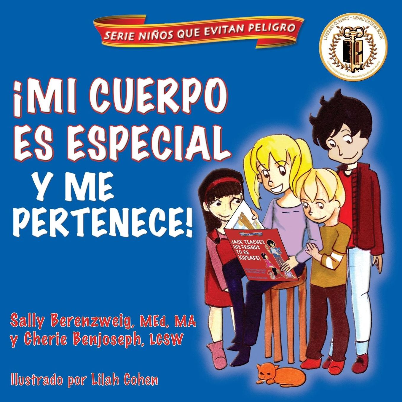 Mi Cuerpo es Especial y Me Pertenece!