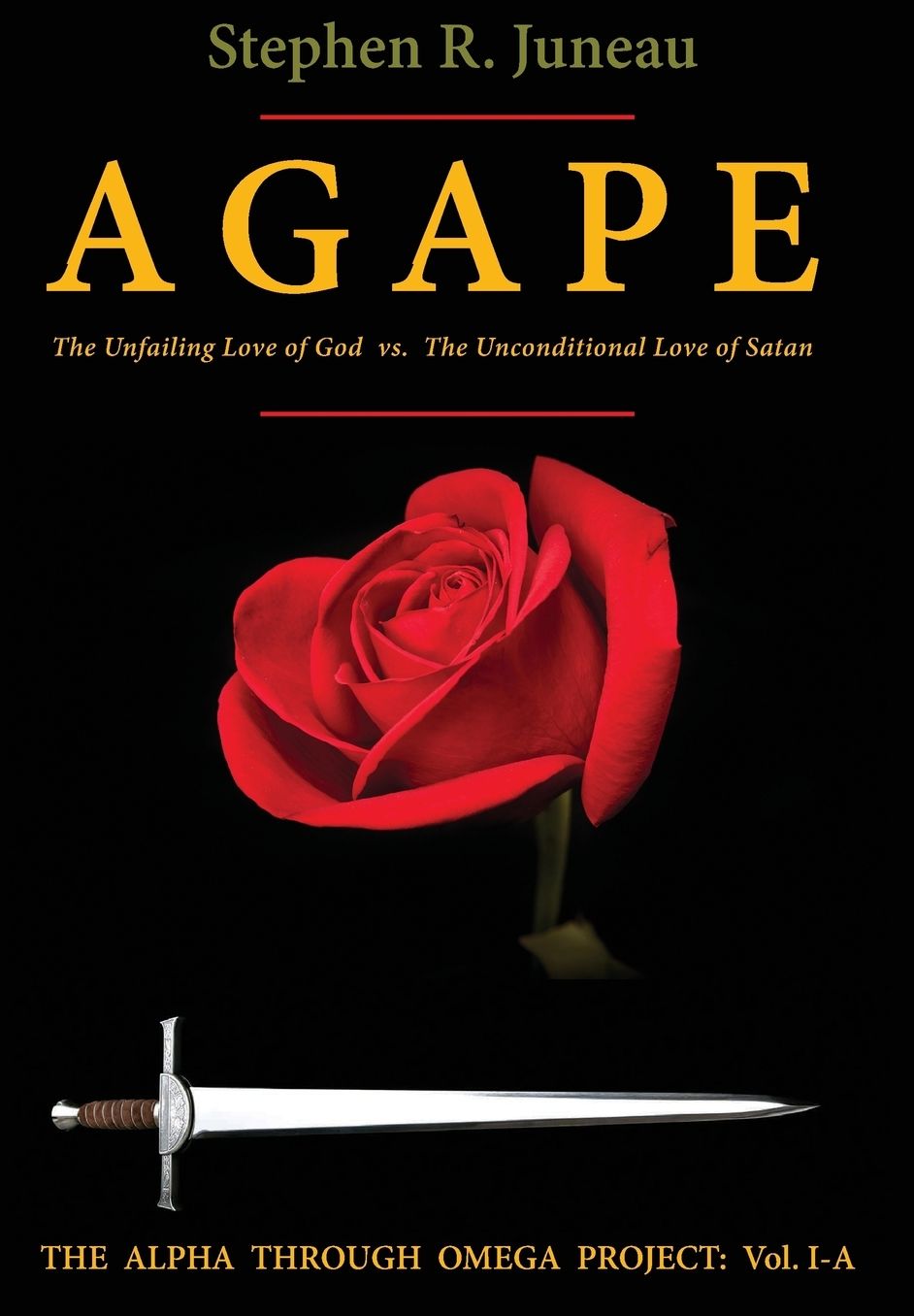 Agape: The Unfailing Love of God vs. the Unconditional Love of Satan