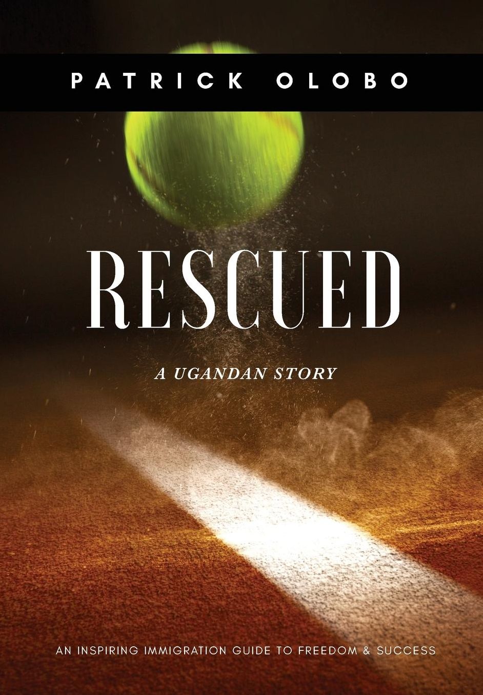 RESCUED, A Ugandan Story