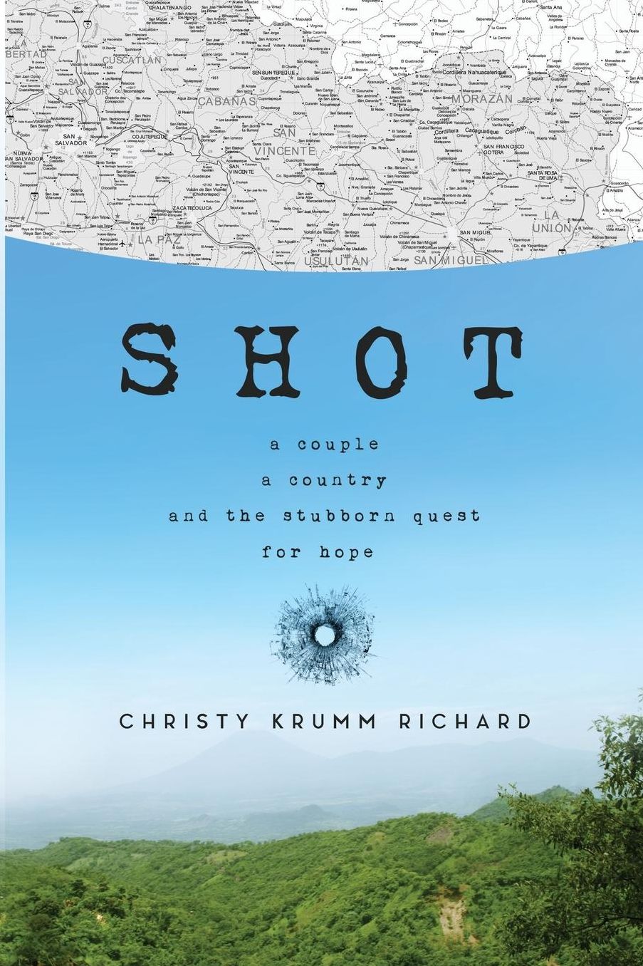 Shot: A couple, a country, and the stubborn quest for hope