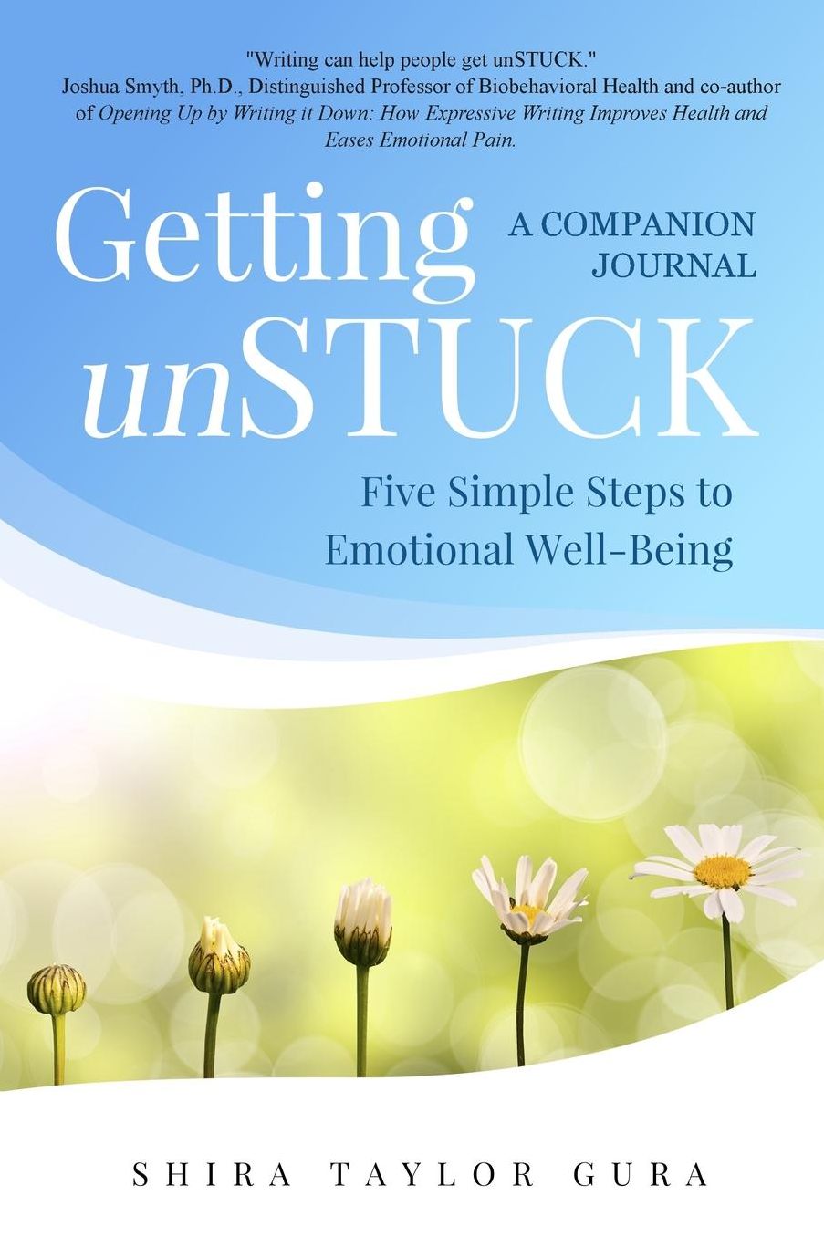 Getting unSTUCK: A Companion Journal
