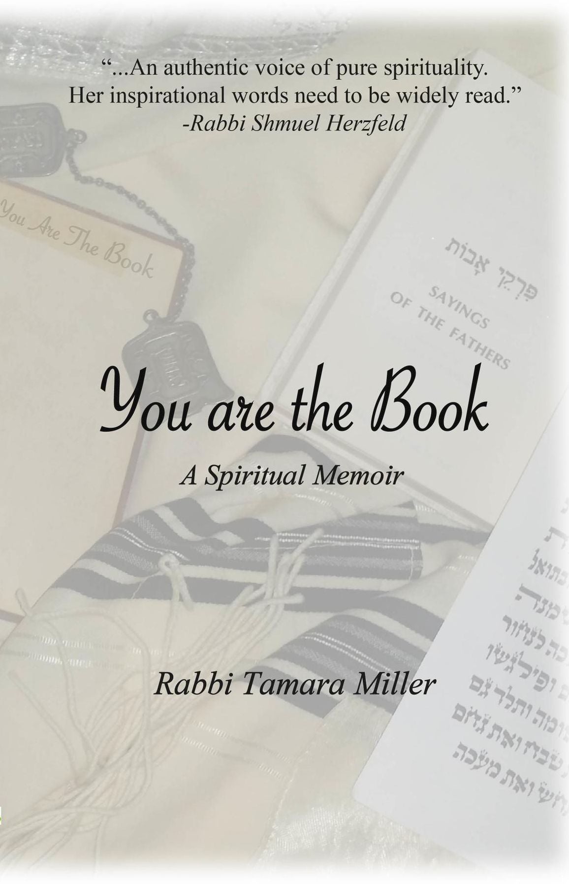 You are the Book: A Spiritual Memoir