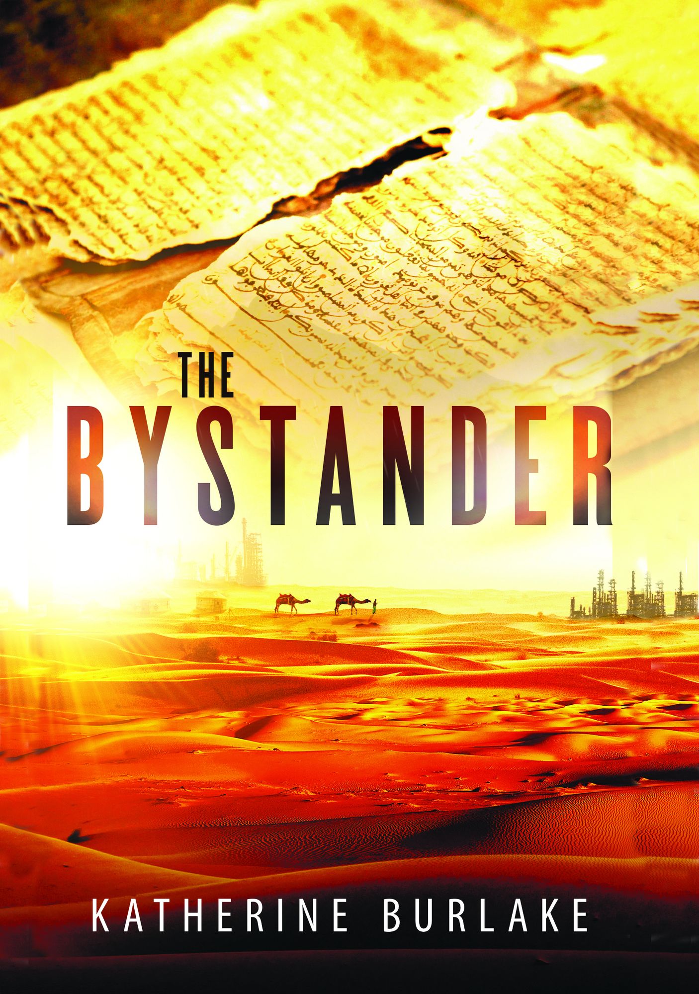 The Bystander: an Amy Prowers book