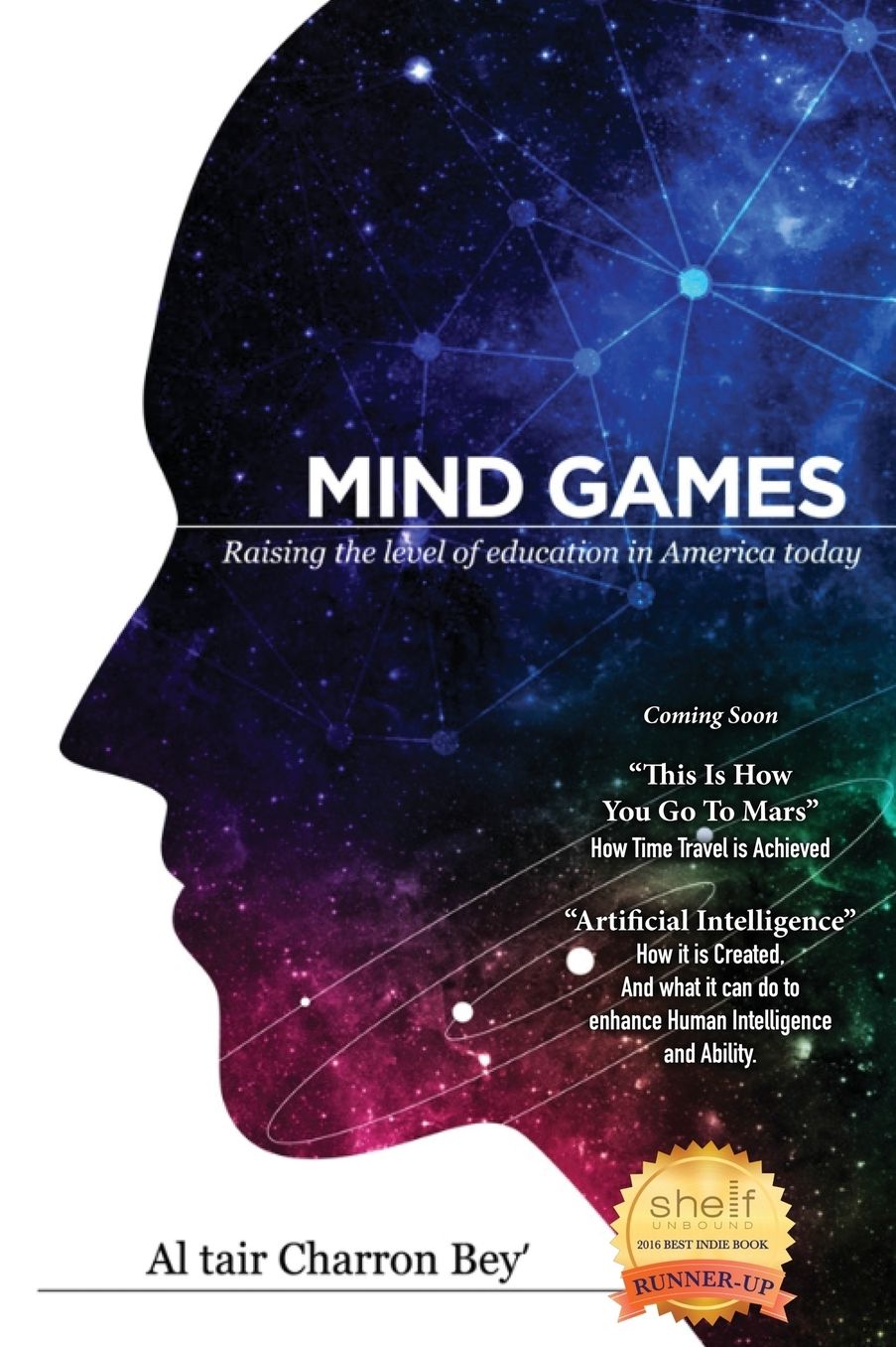 MIND GAMES: Raising the level of education in America today