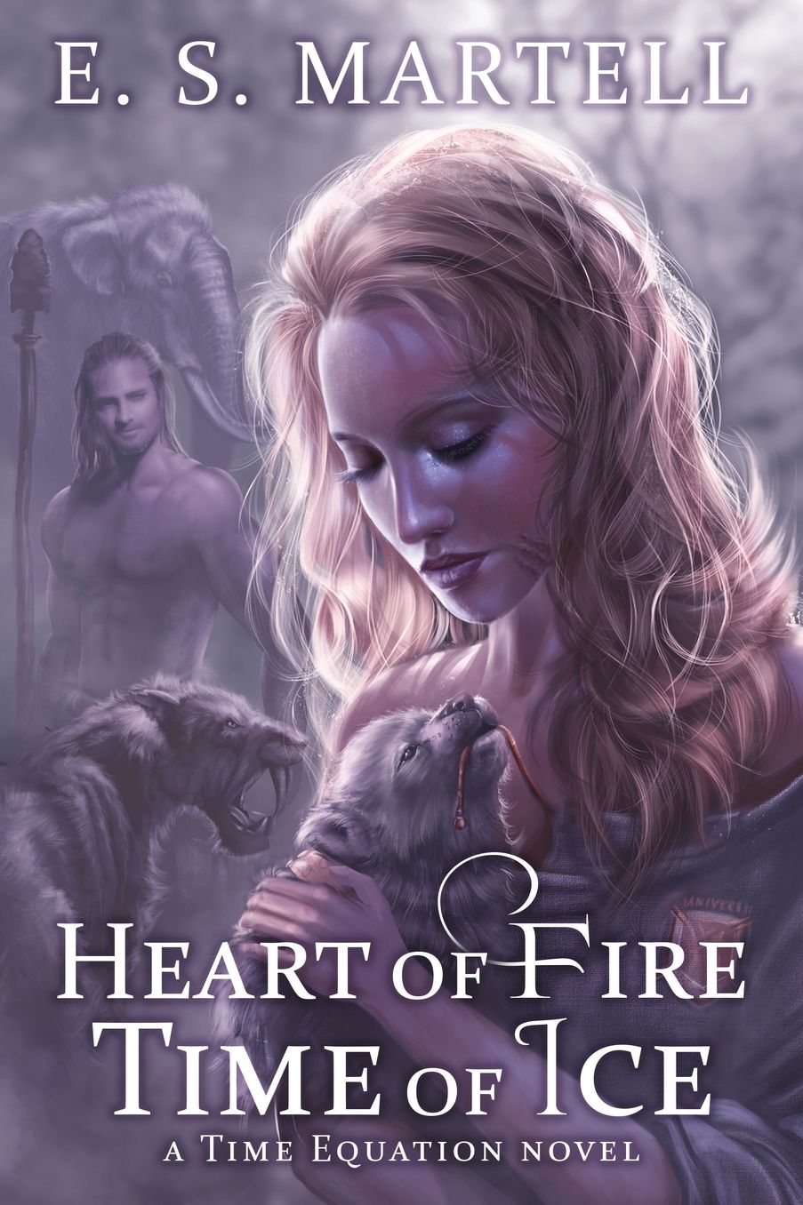 Heart of Fire Time of Ice