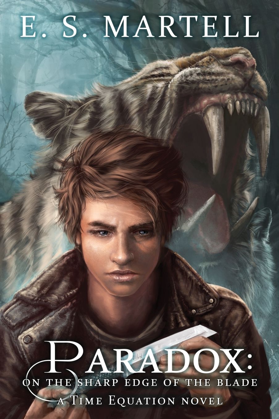 Paradox: On the Sharp Edge of the Blade