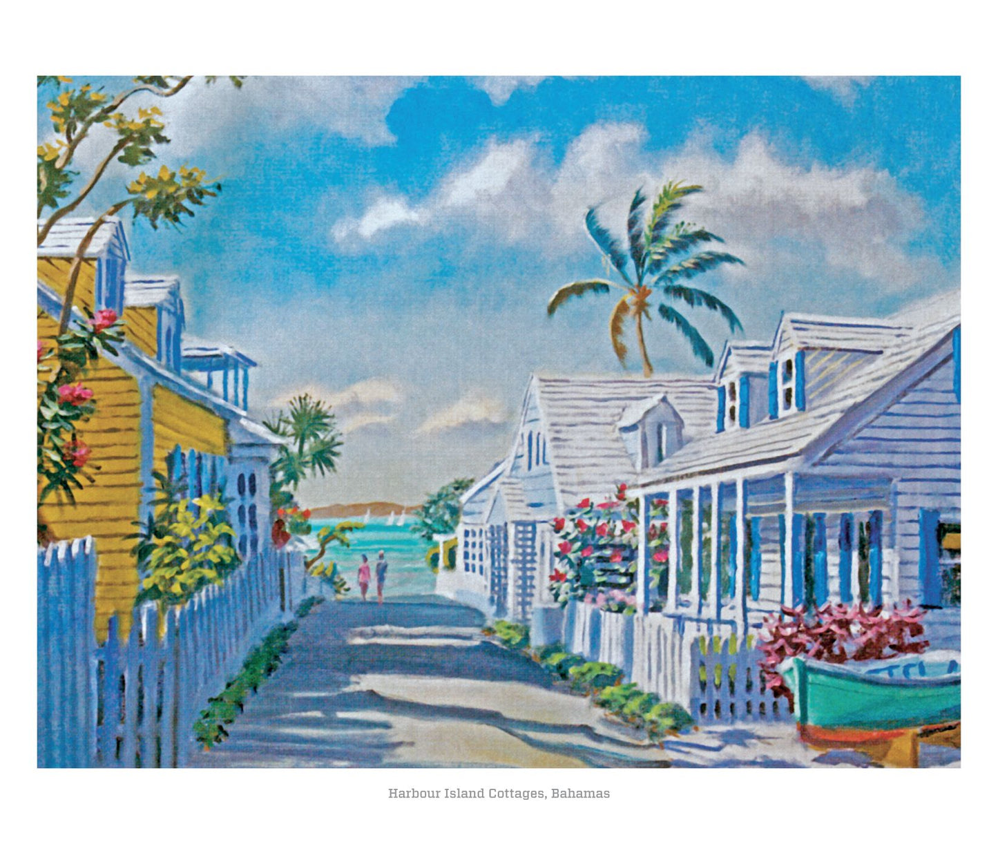 2018 Islands: An Artist's Journey, Paintings & Stories Wall Calendar by Paul Arsenault
