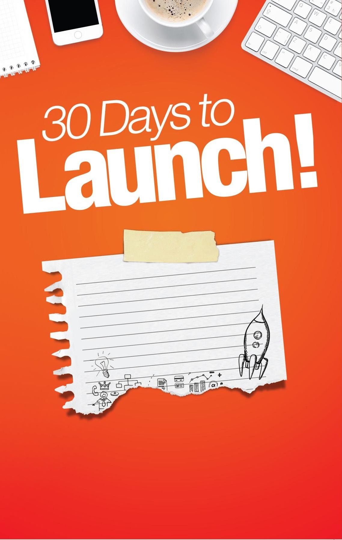 30 Days to Launch!: An Entrepreneurs Diary To Building A Billion Dollar Business