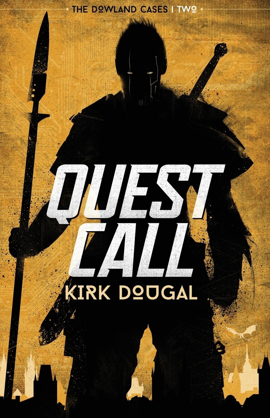 Quest Call: The Dowland Cases - Two