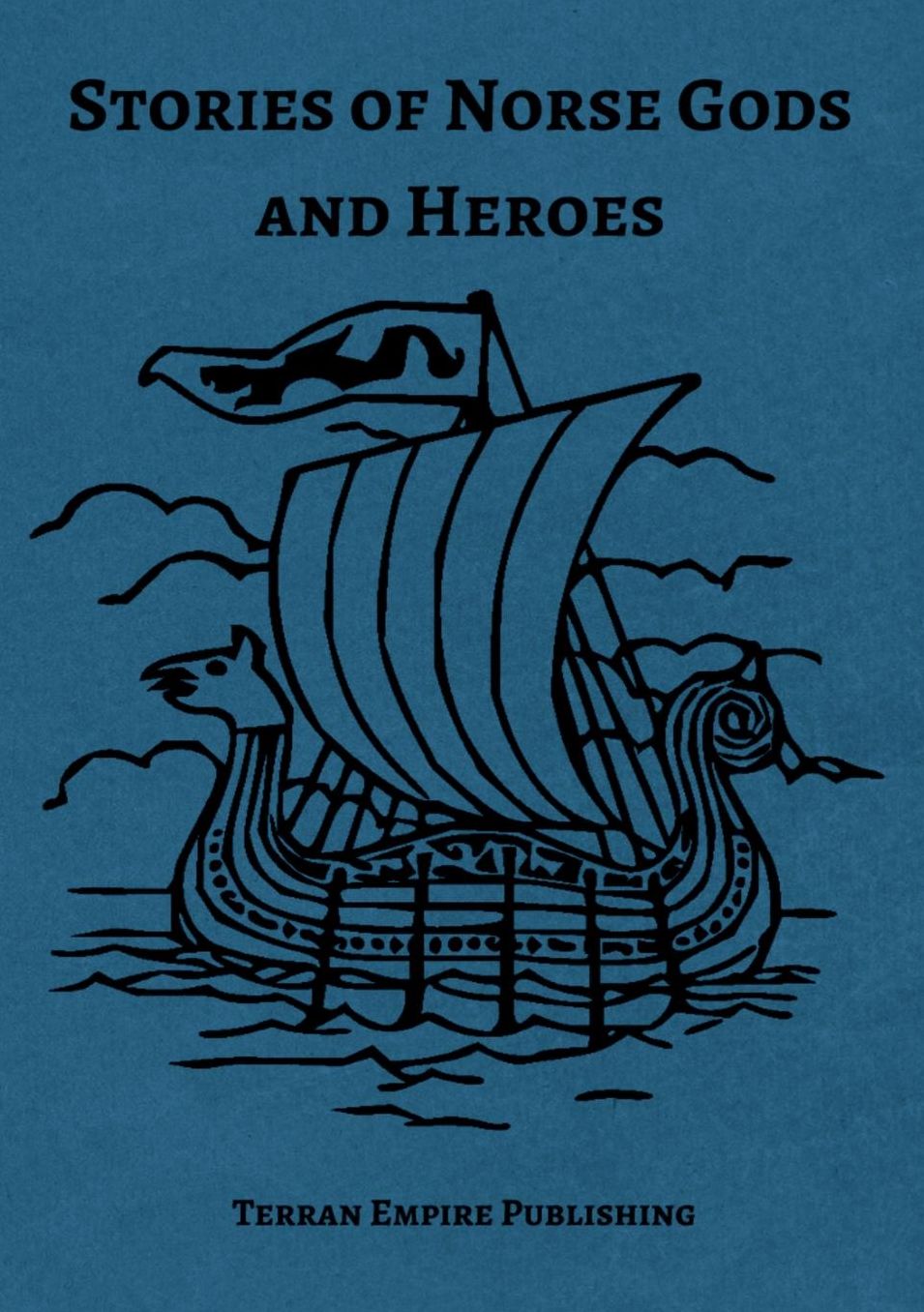 Stories of Norse Gods and Heroes