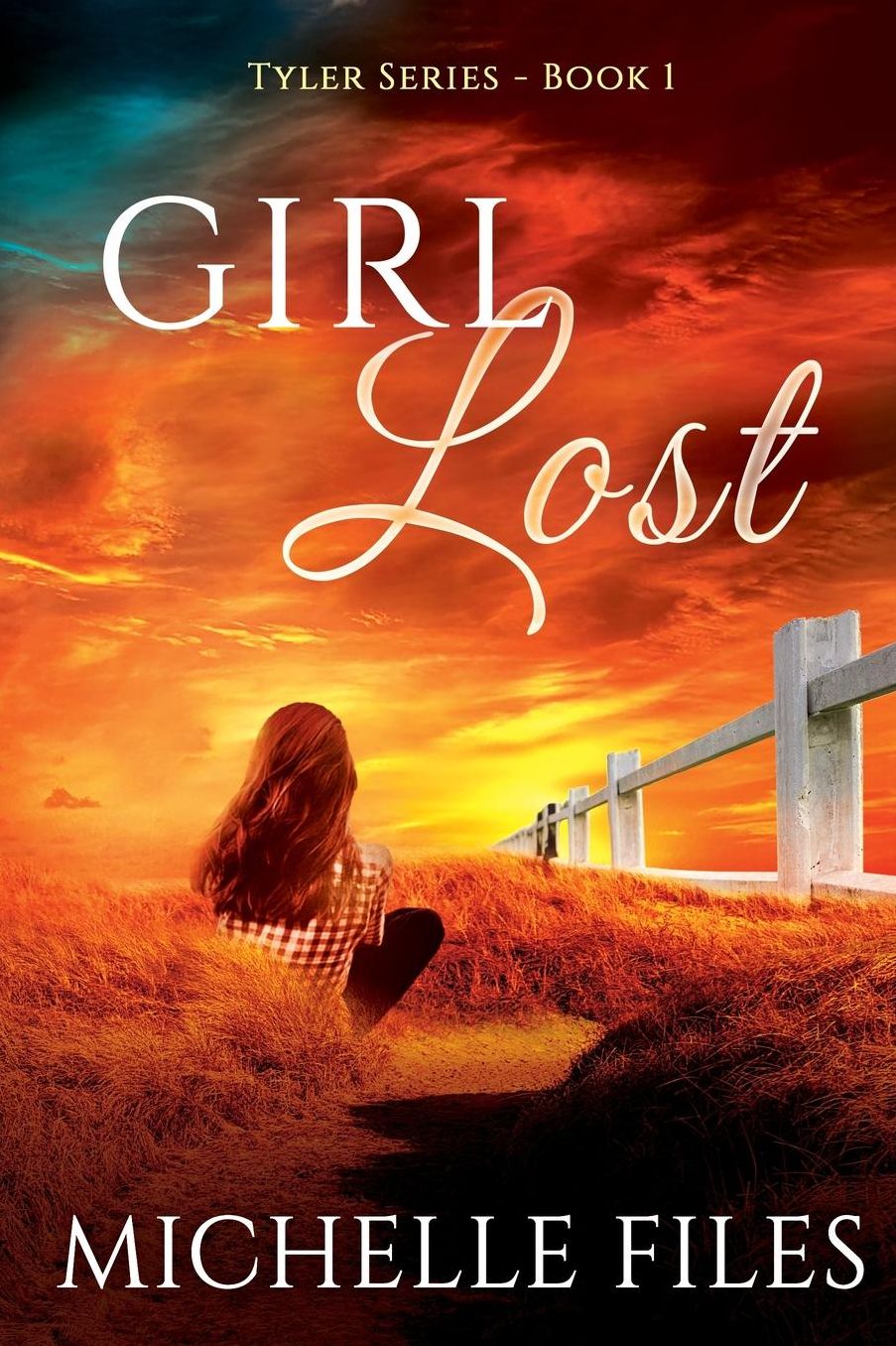 Girl Lost: Tyler Series - Book 1