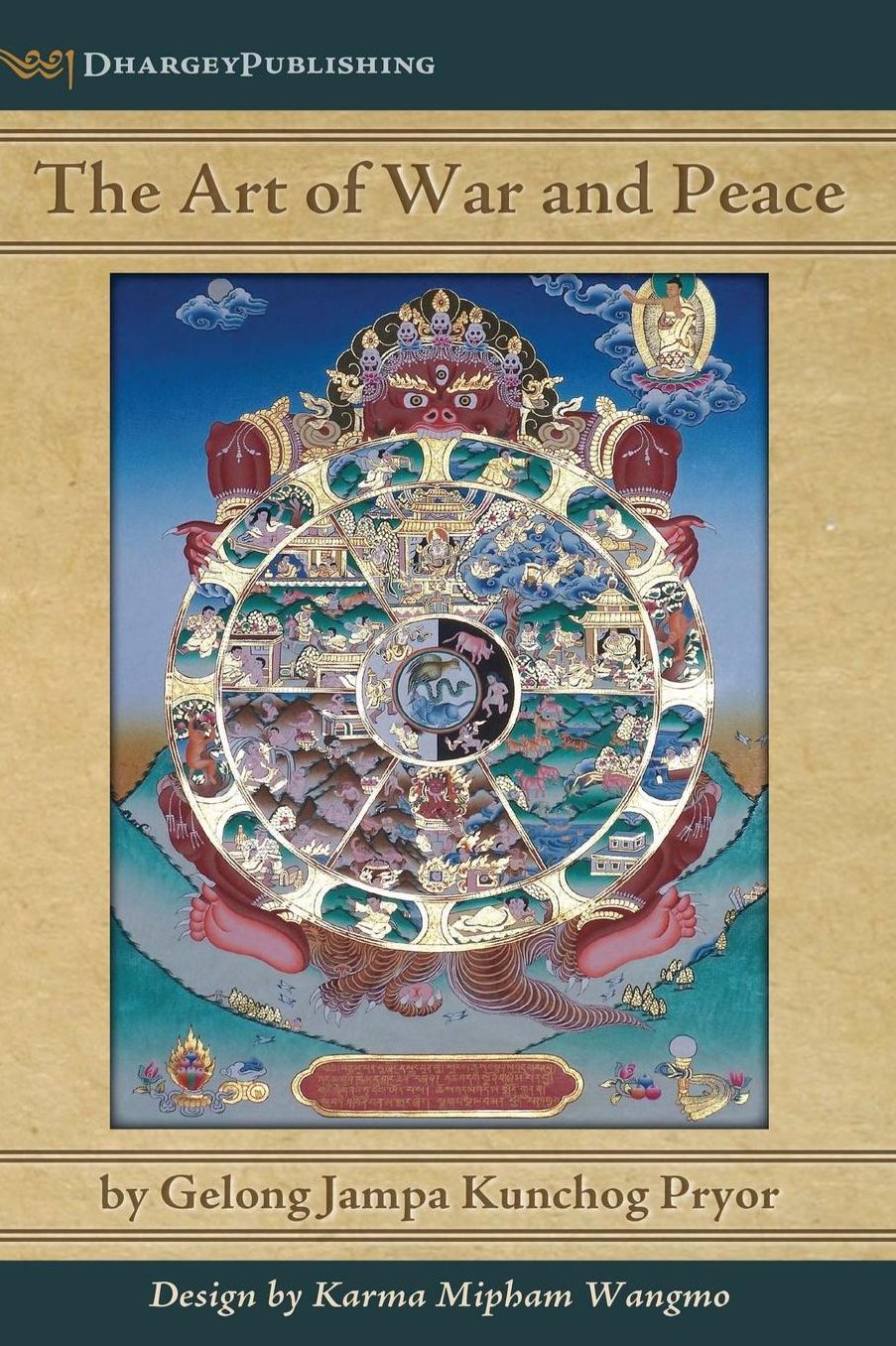 The Art of War and Peace: Developing Our Candlelight-Like Wisdom