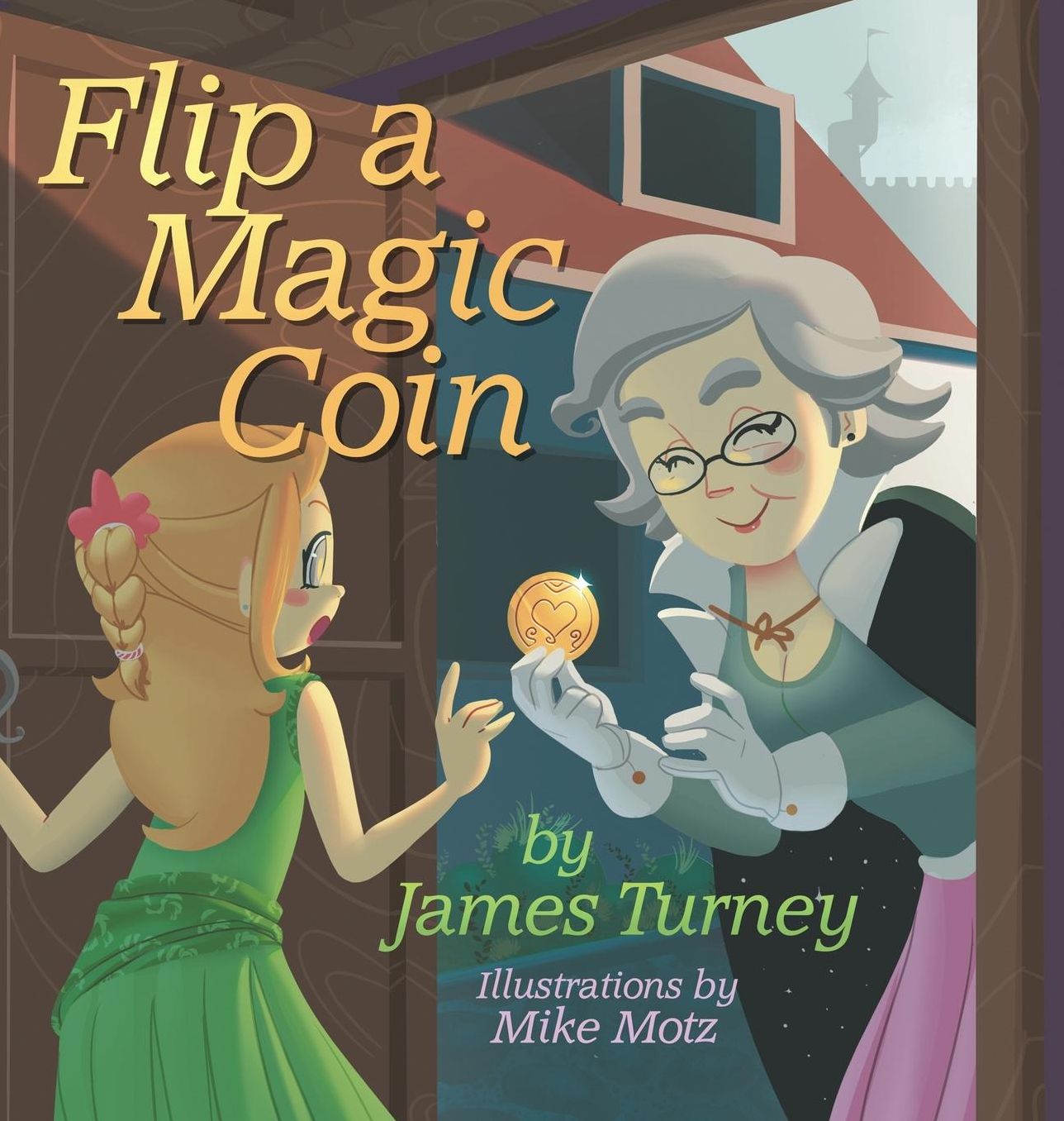 Flip a Magic Coin