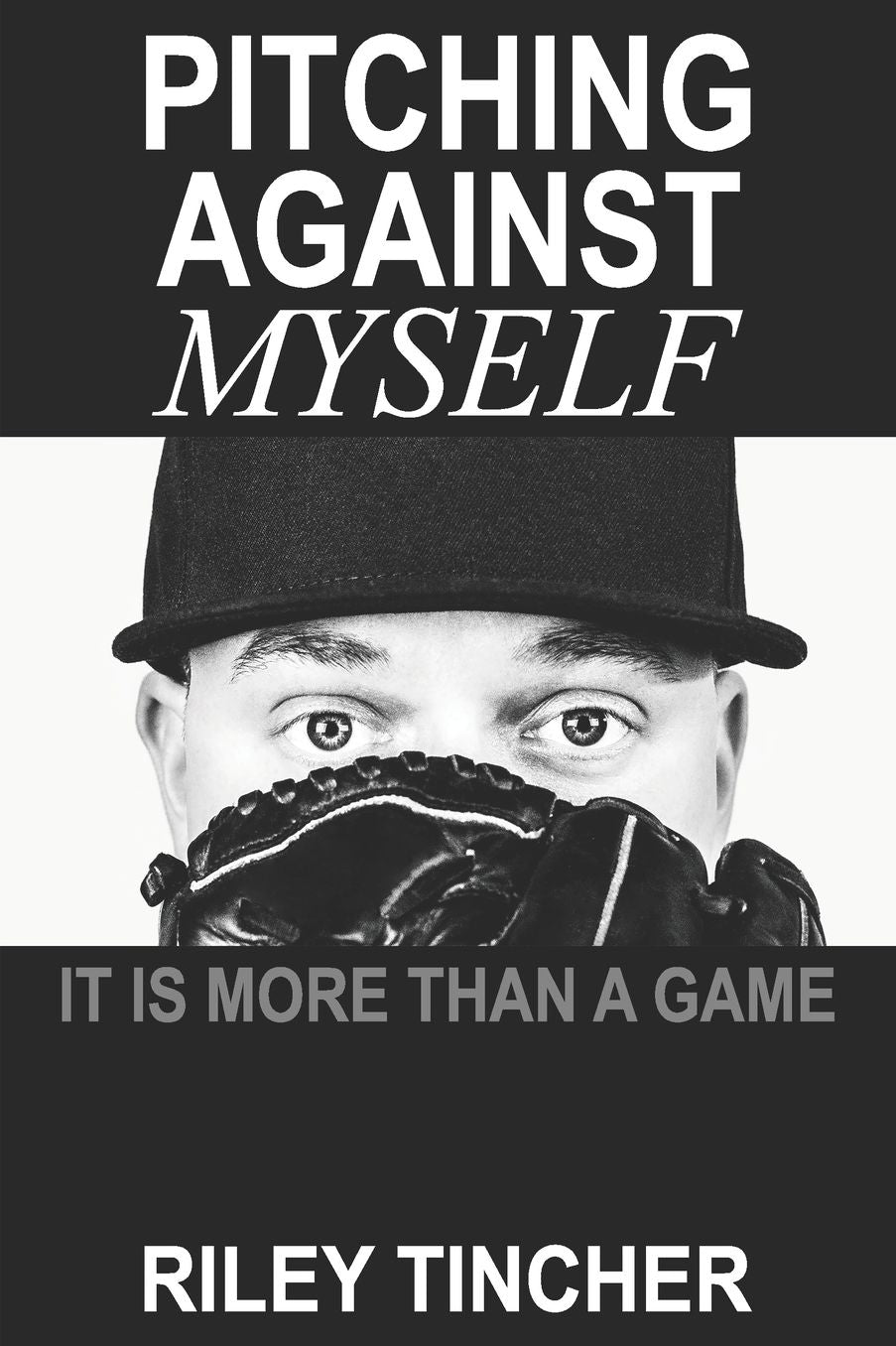 Pitching Against Myself: It Is More Than a Game