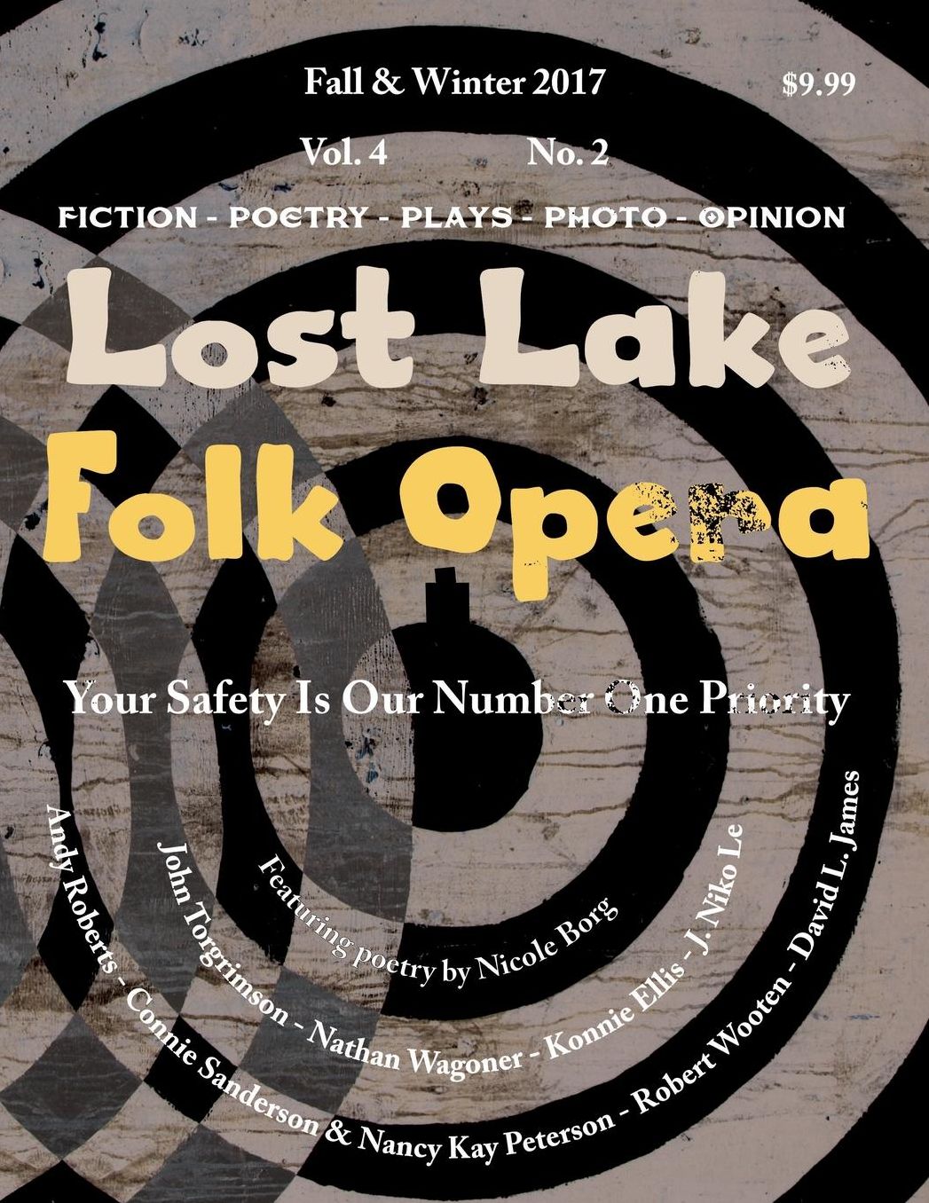 Lost Lake Folk Opera V4, N2