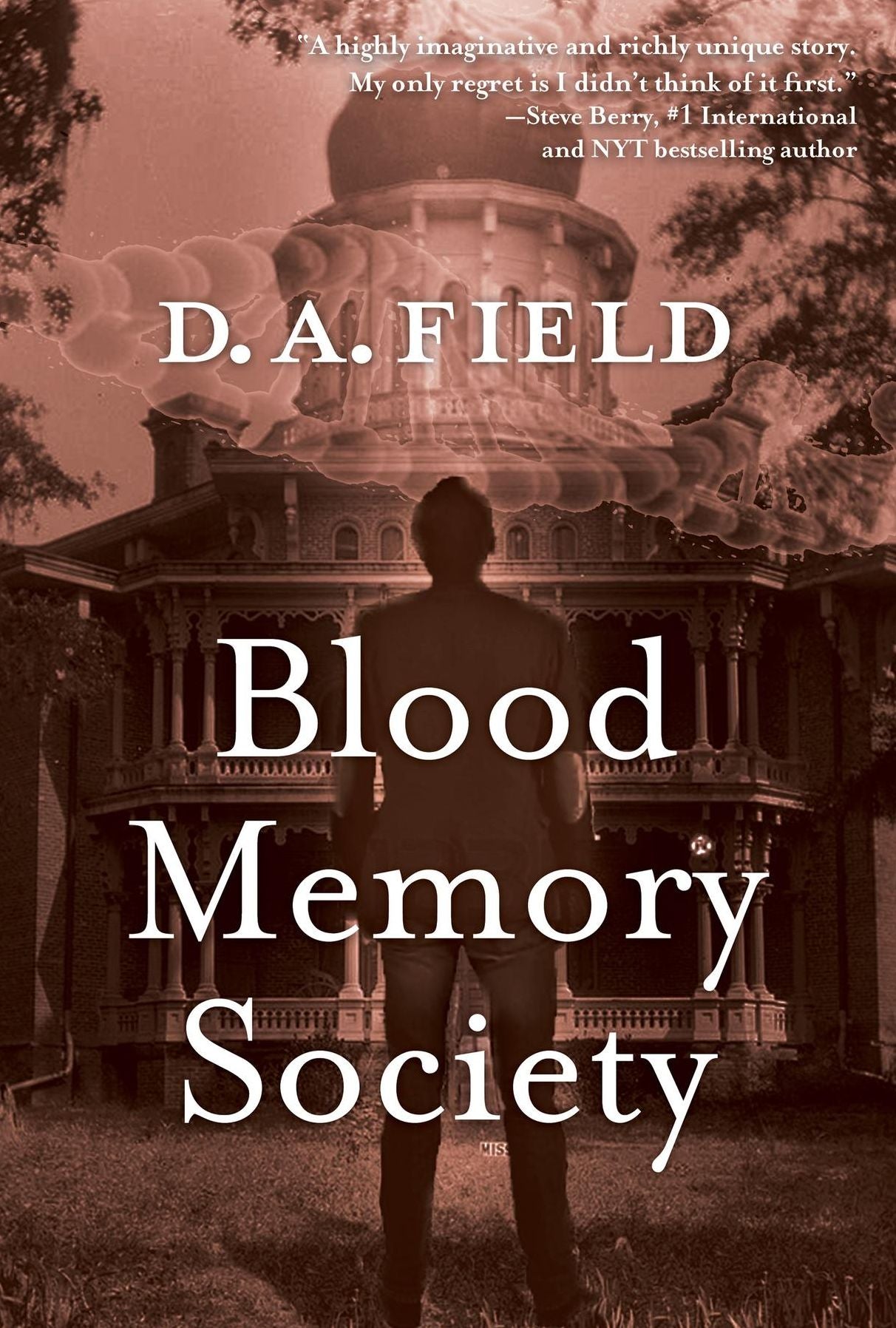 Blood Memory Society