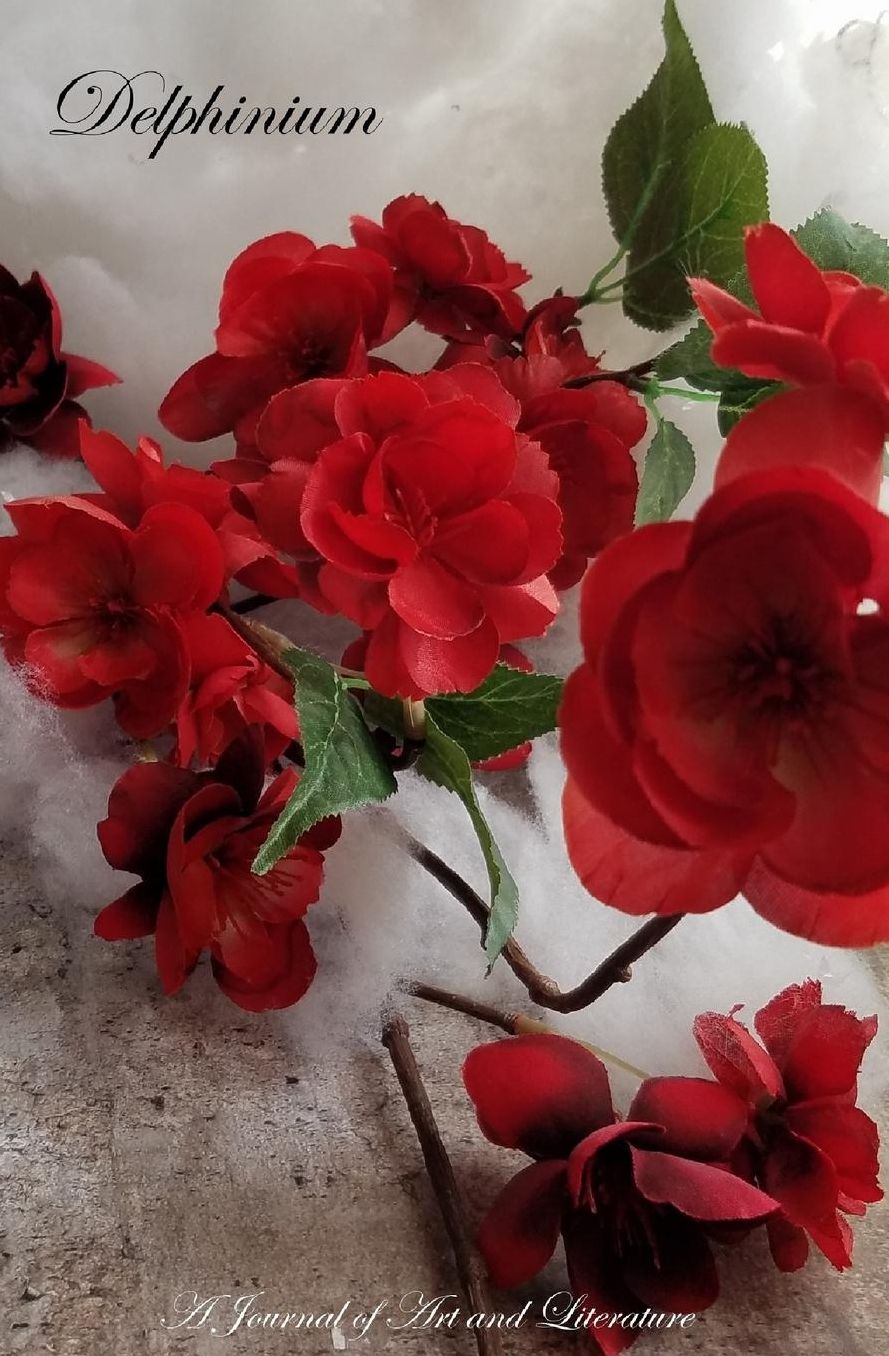 Delphinium: Winter Issue
