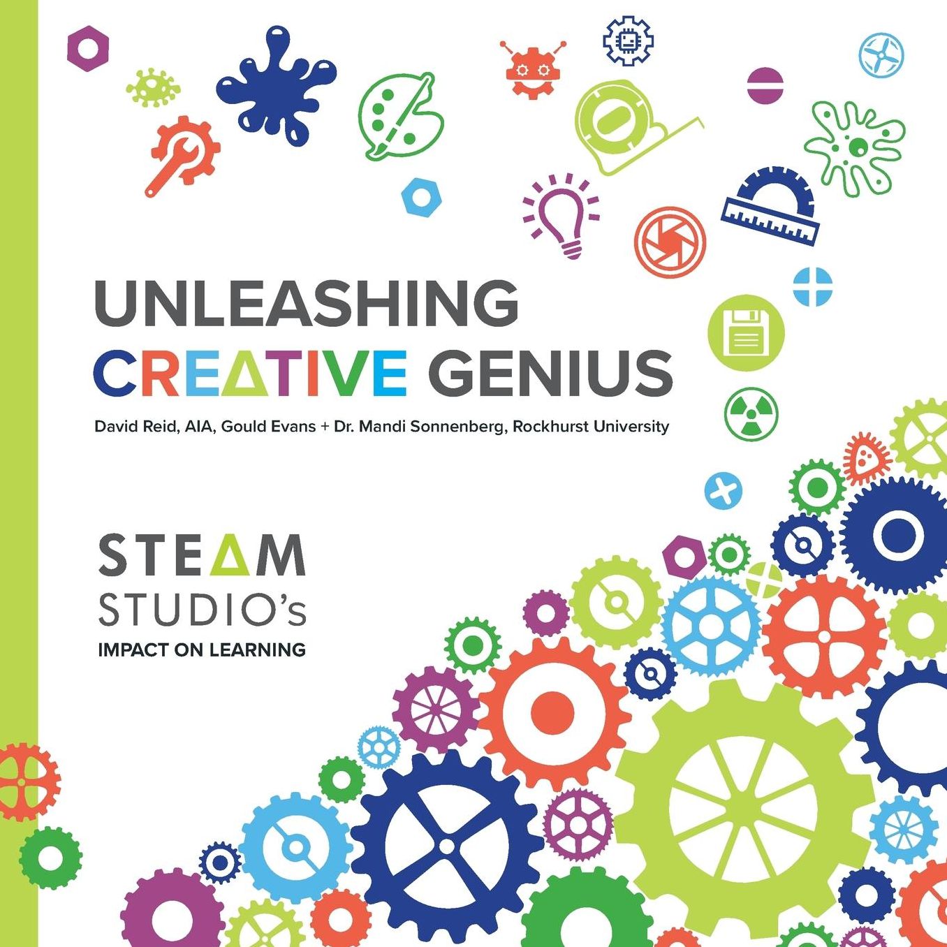 Unleashing Creative Genius: STEAM Studio's Impact on Learning
