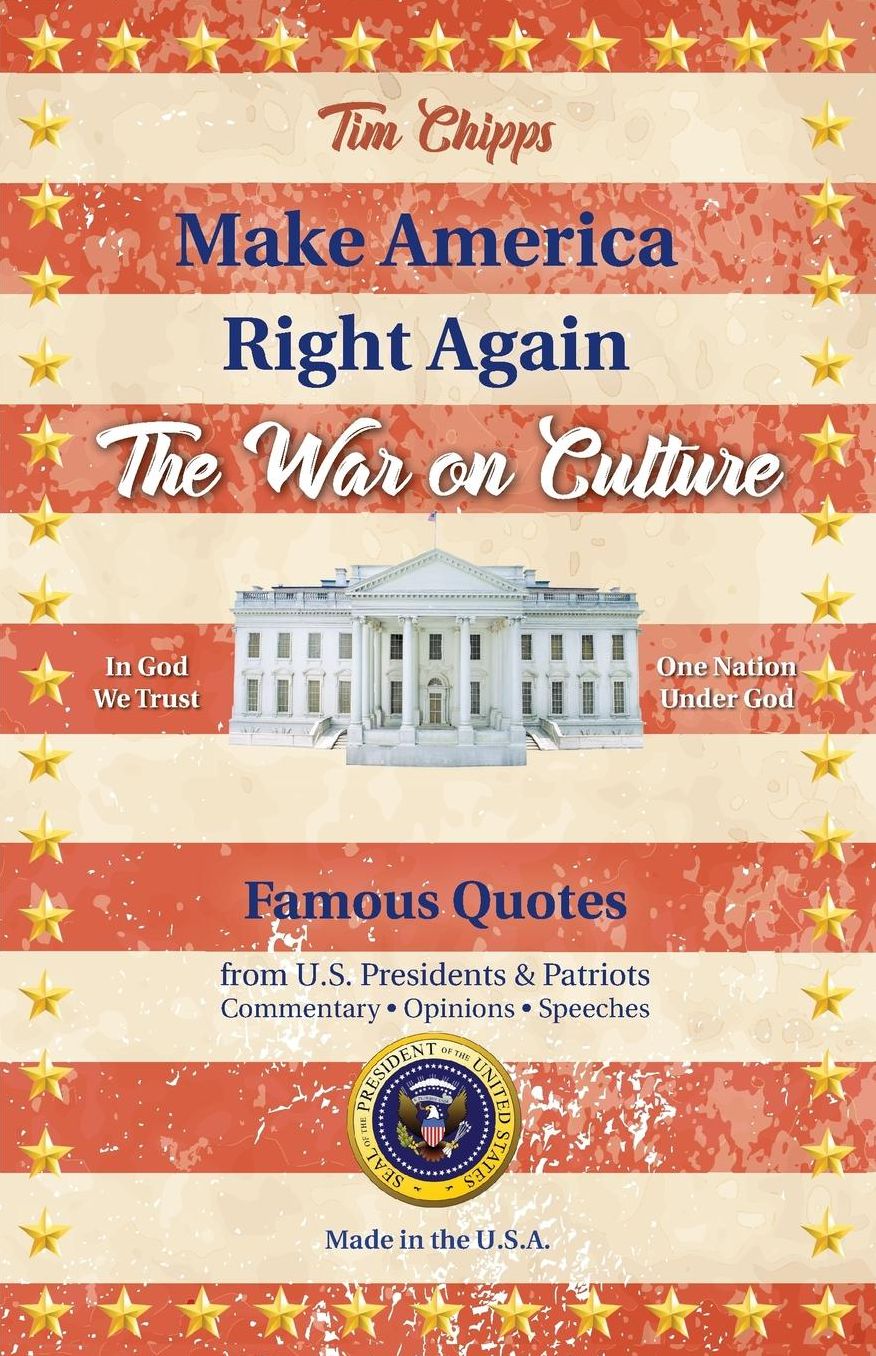 Make America Right Again: The War on Culture
