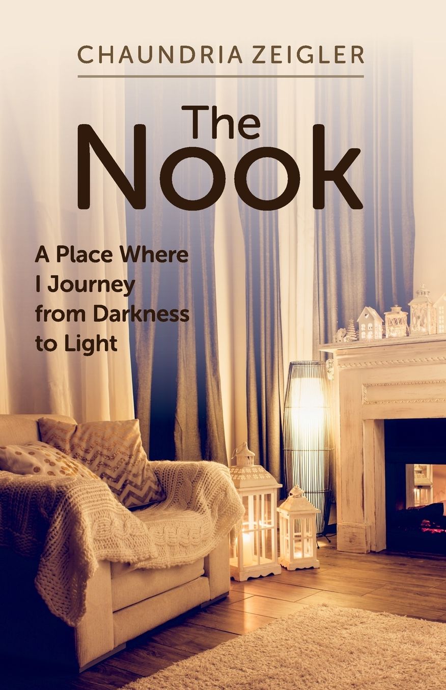 The Nook: A Place Where I Journey from Darkness to Light
