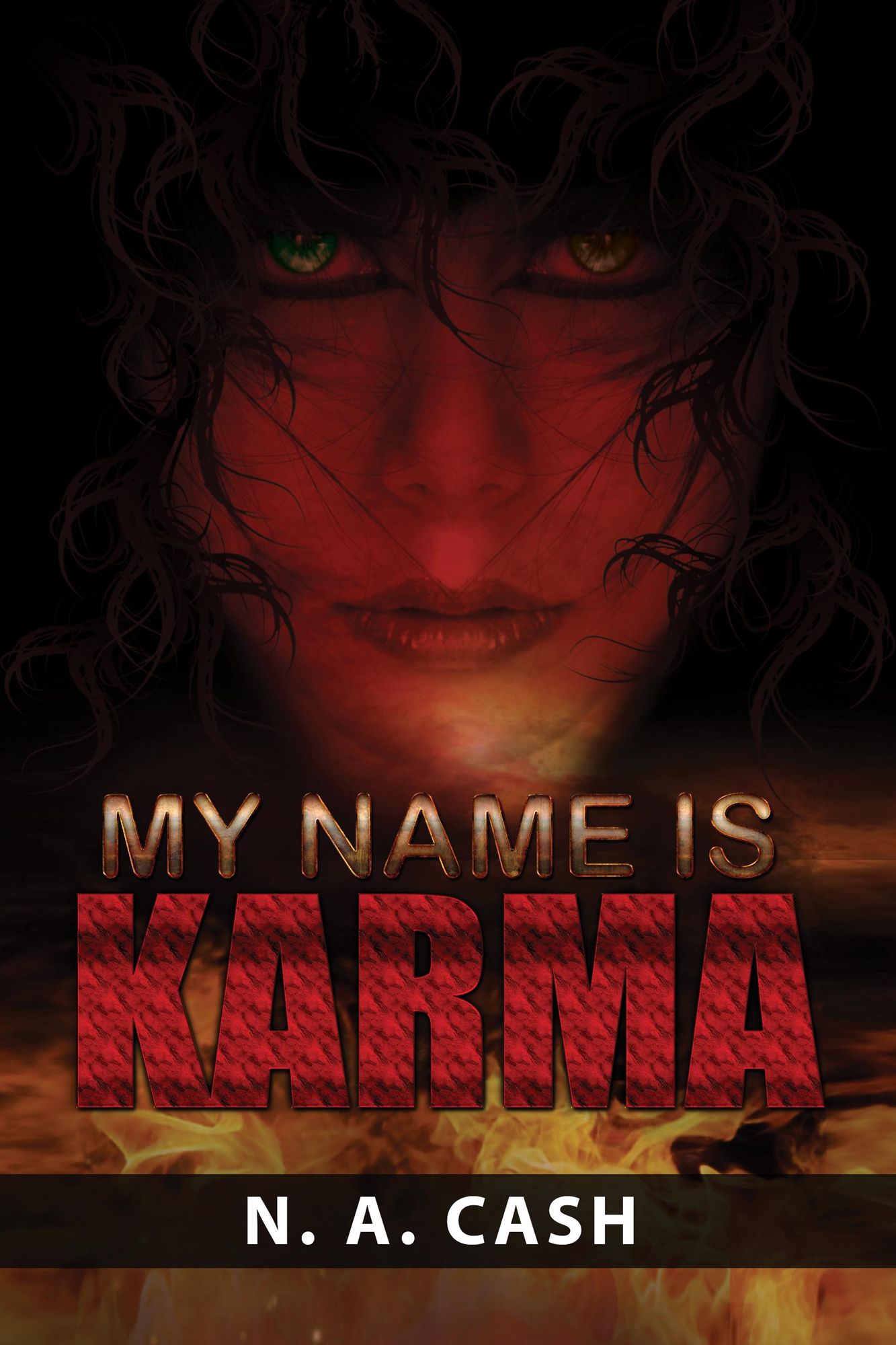 My Name Is Karma