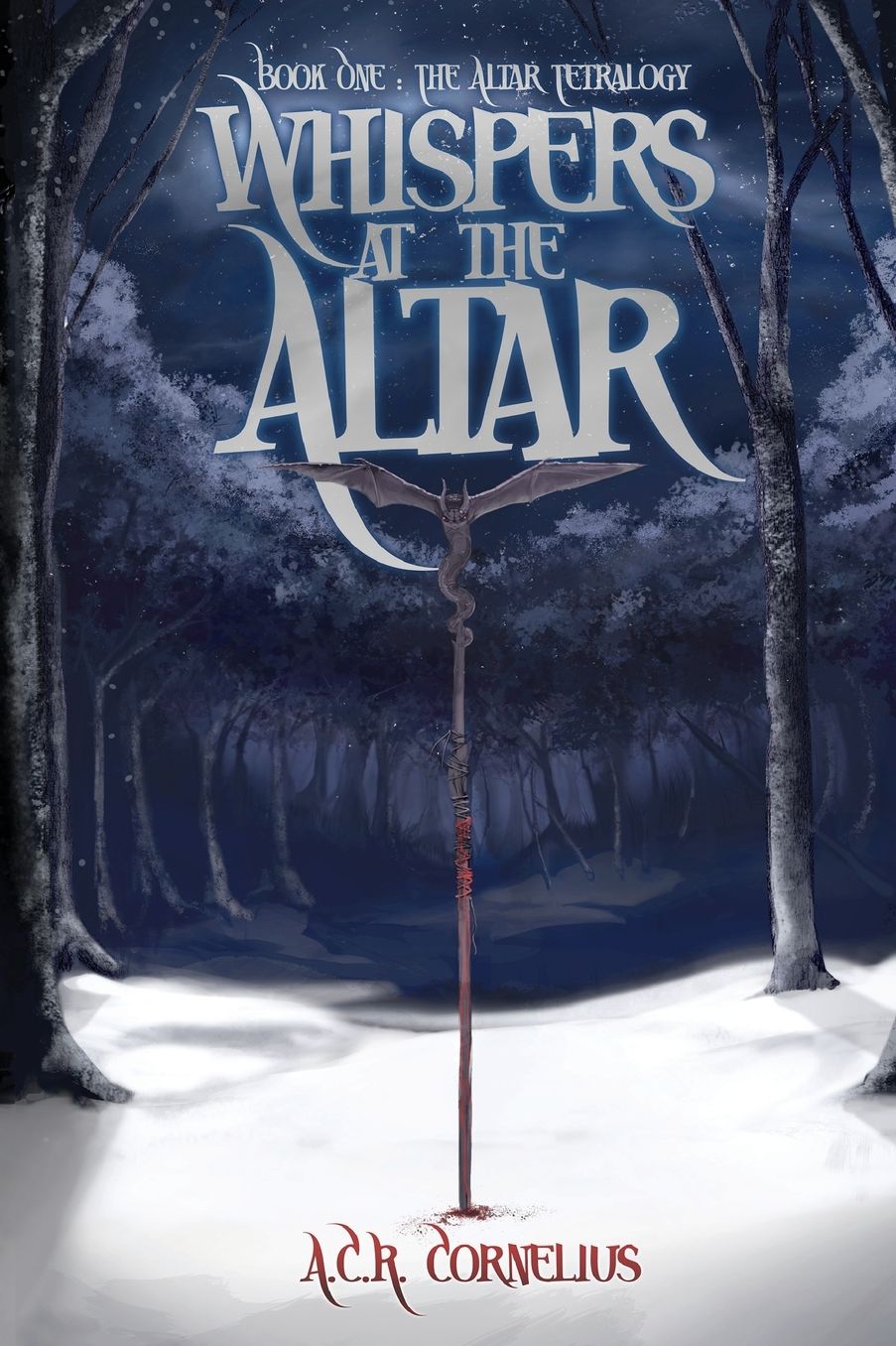 Whispers at the Altar