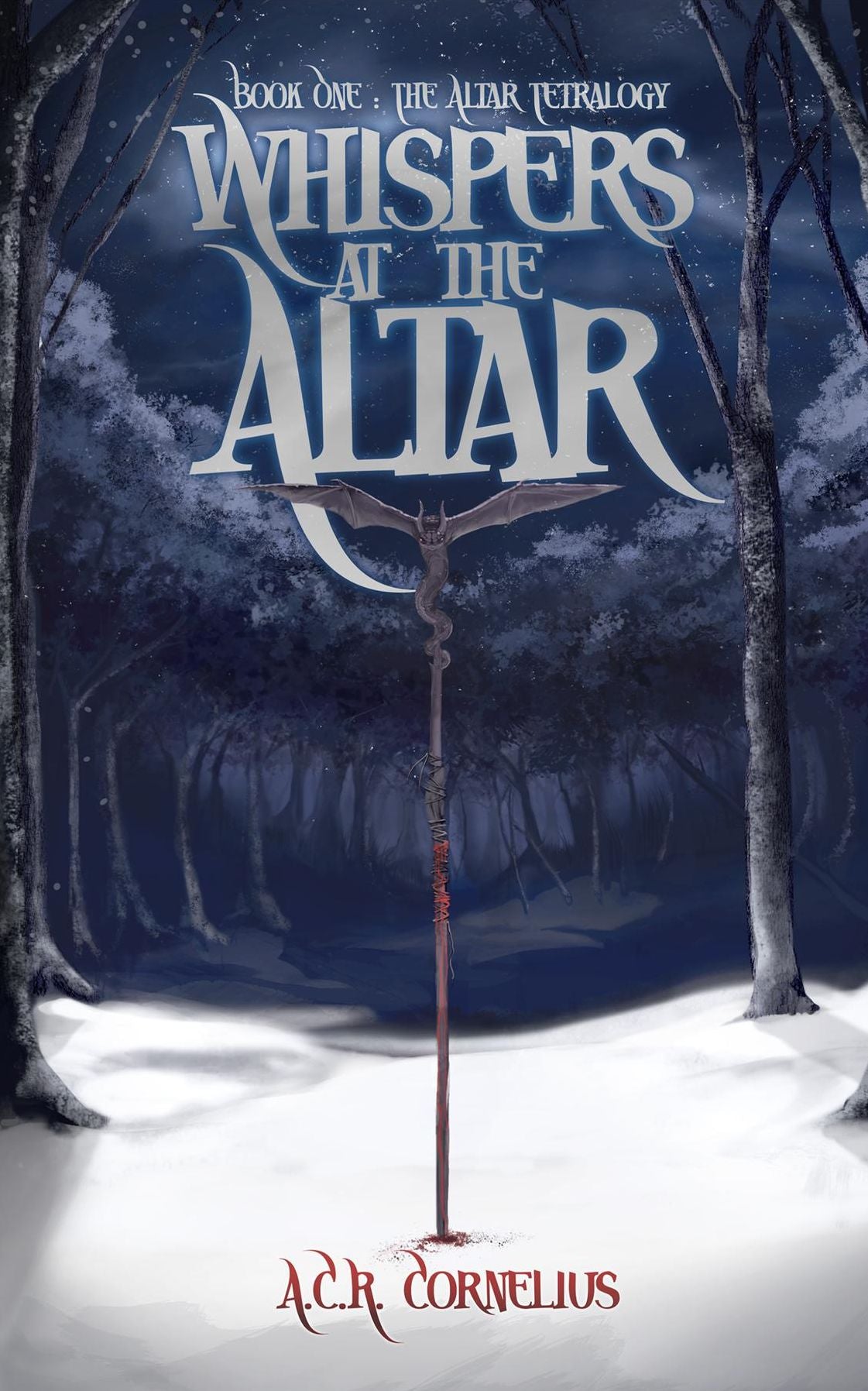 Whispers at the Altar