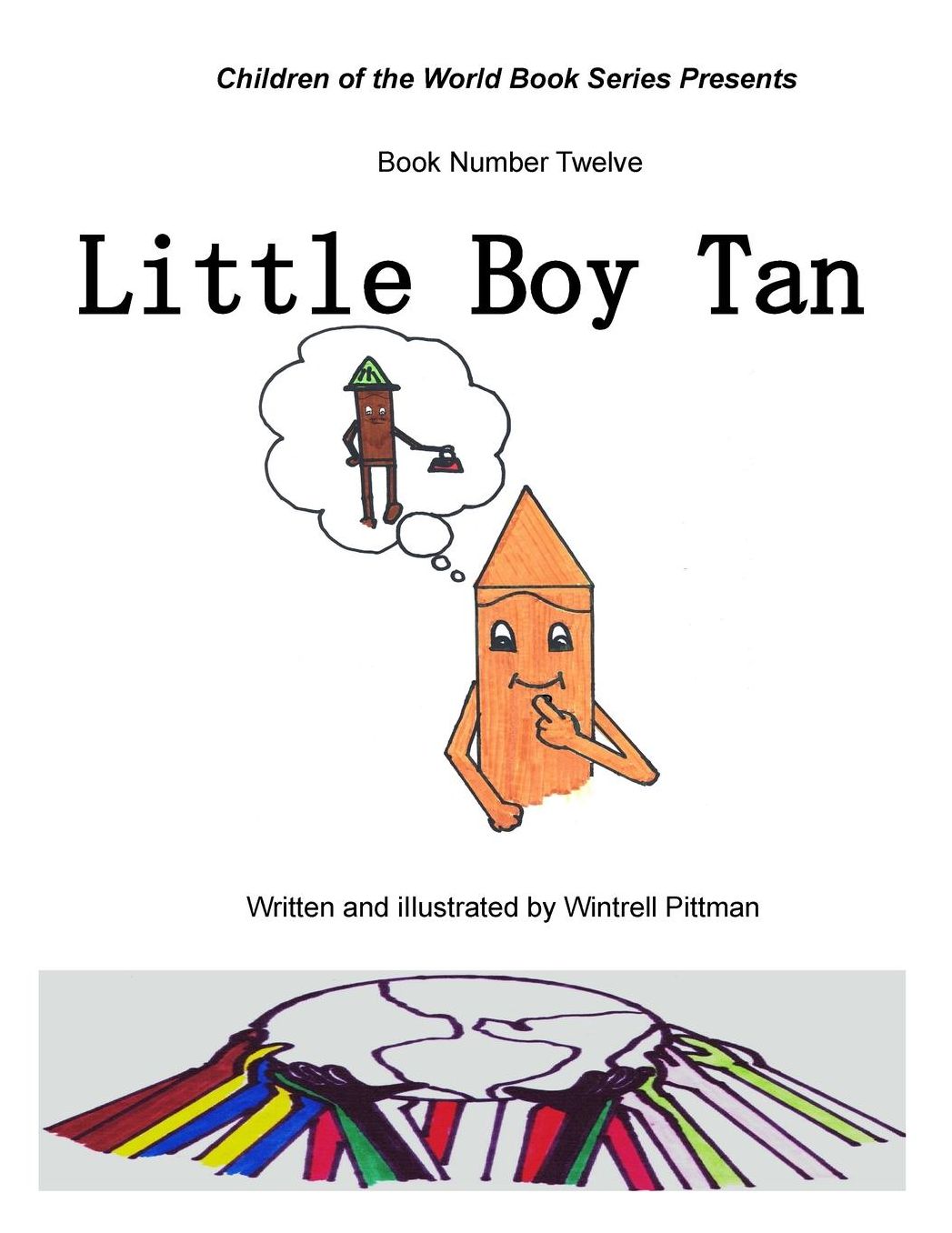 Little Boy Tan