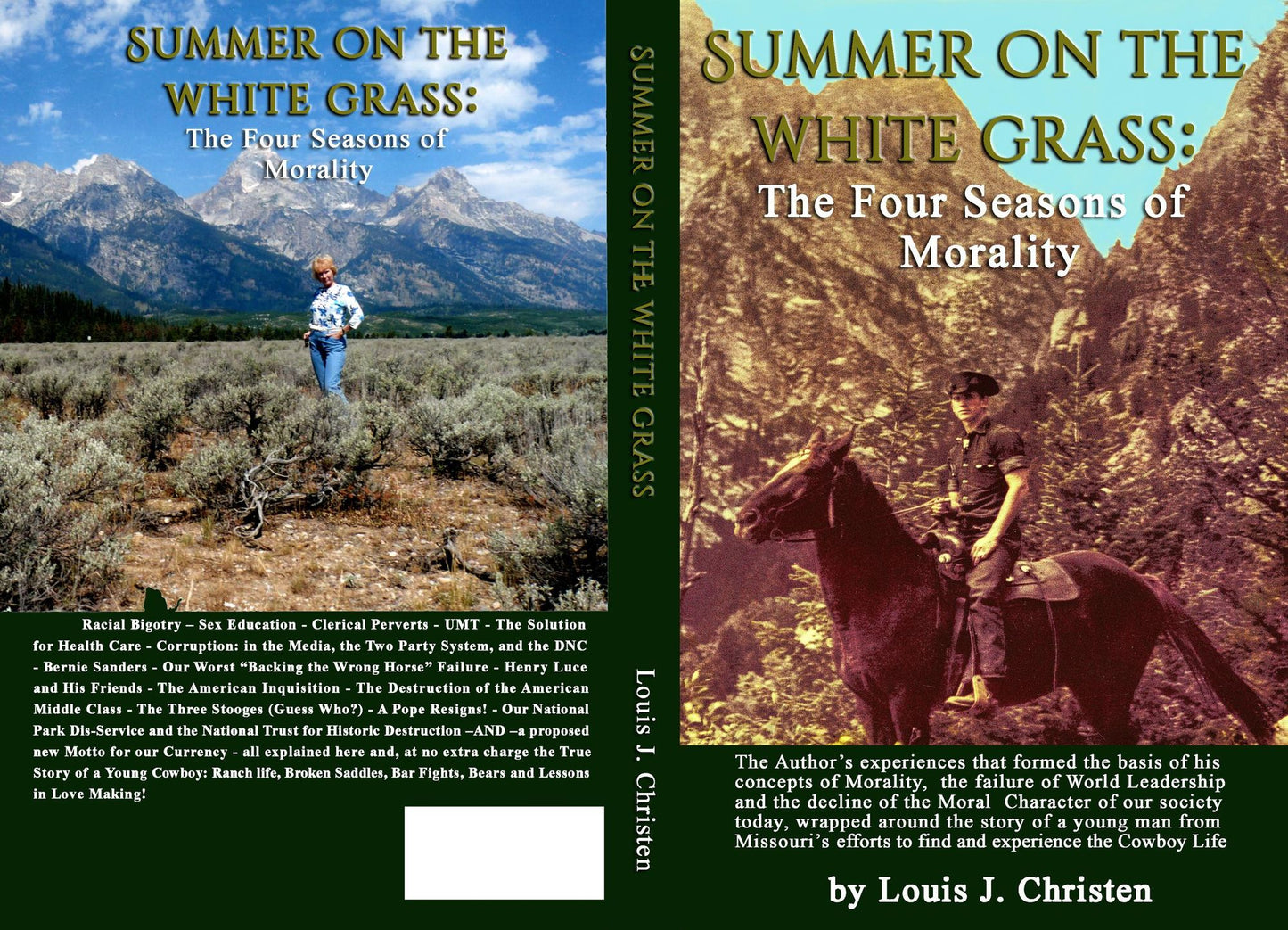Summer on the White Grass: The Four Seasons of Morality