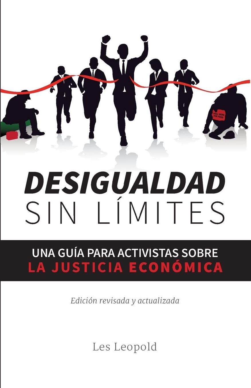 Desigualdad sin límites: Una guía para activistas sobre la justicia económica