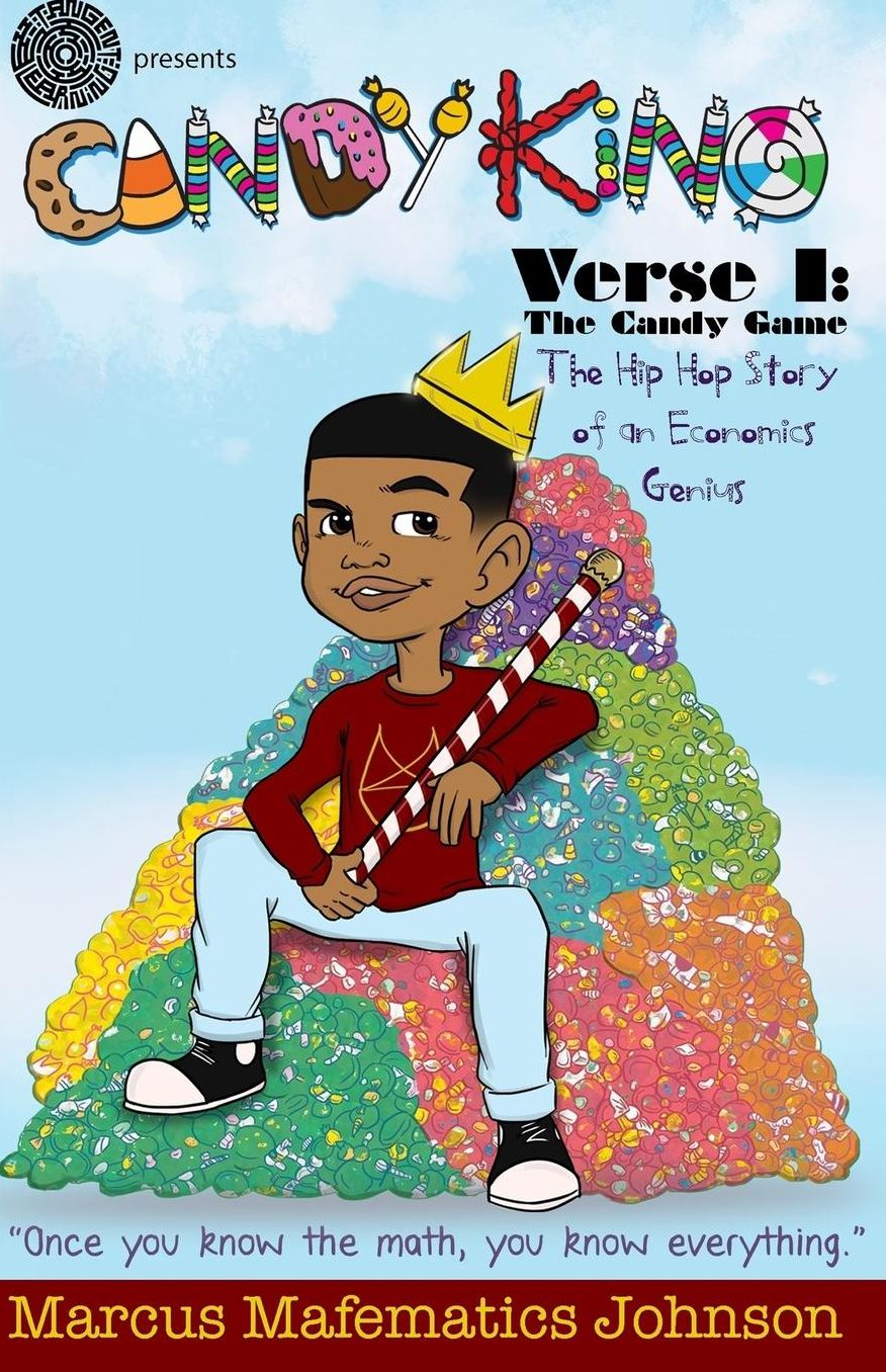 Candy King: Special Edition Verse 1: The Candy Game