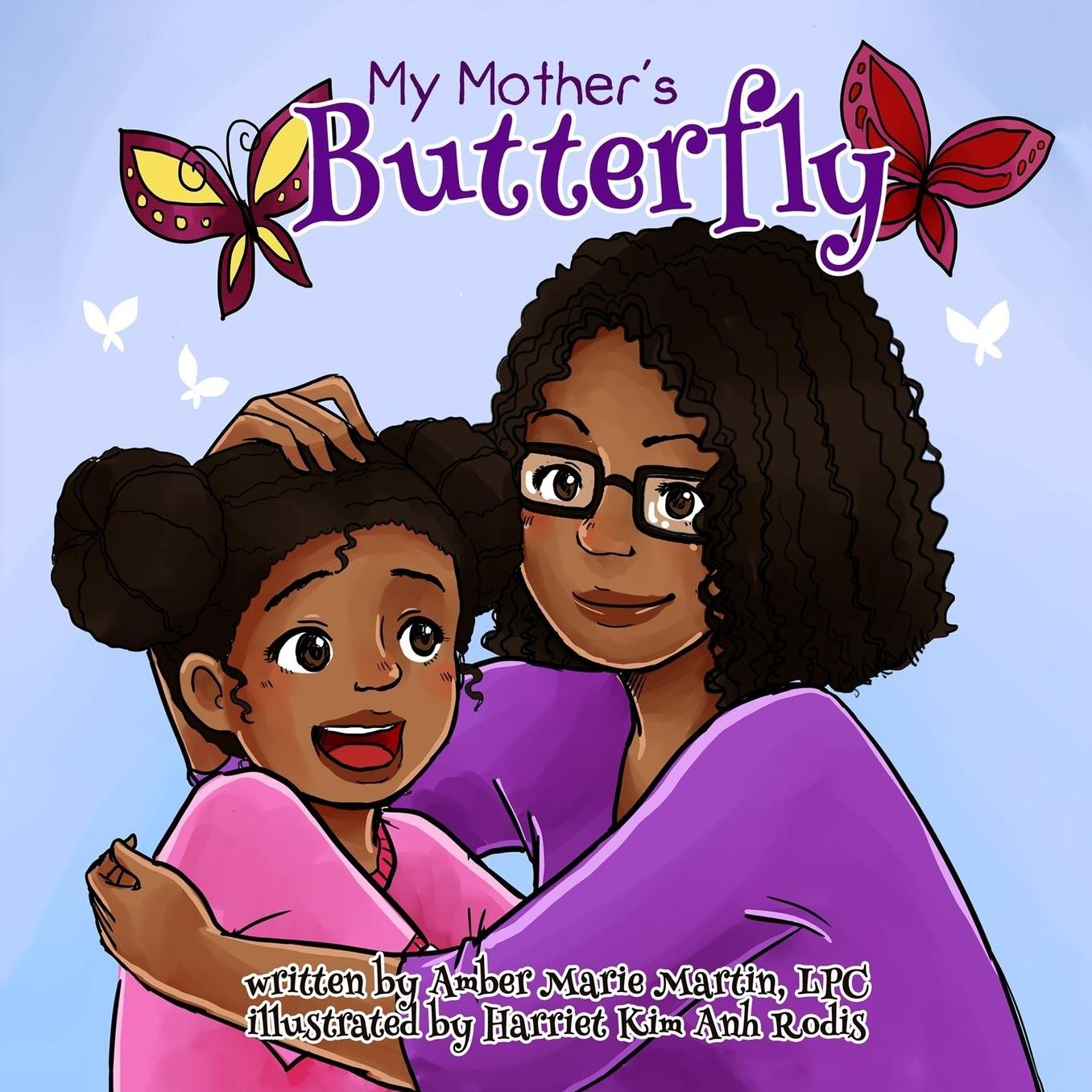 My Mother's Butterfly