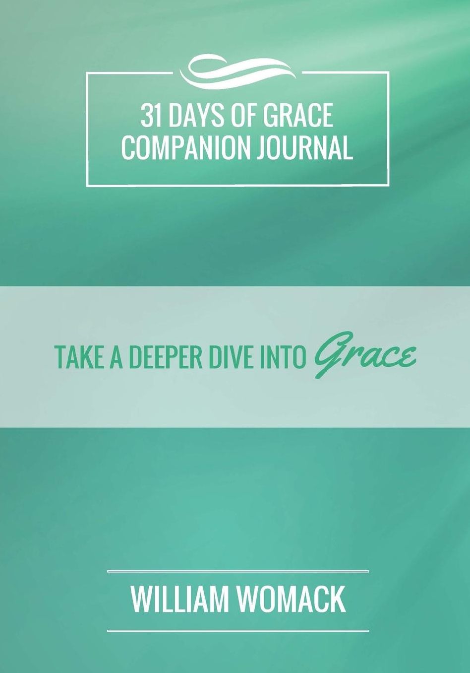 31 Days Of Grace Companion Journal