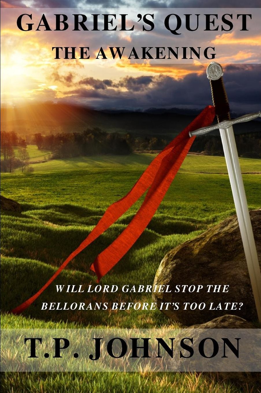 Gabriel's Quest: The Awakening
