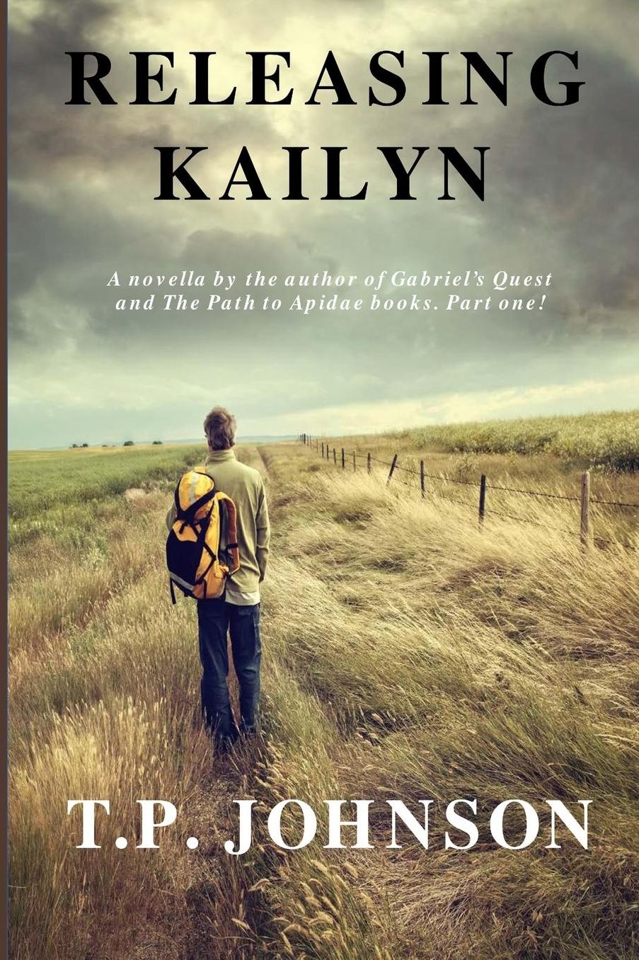 Releasing Kailyn: Part One