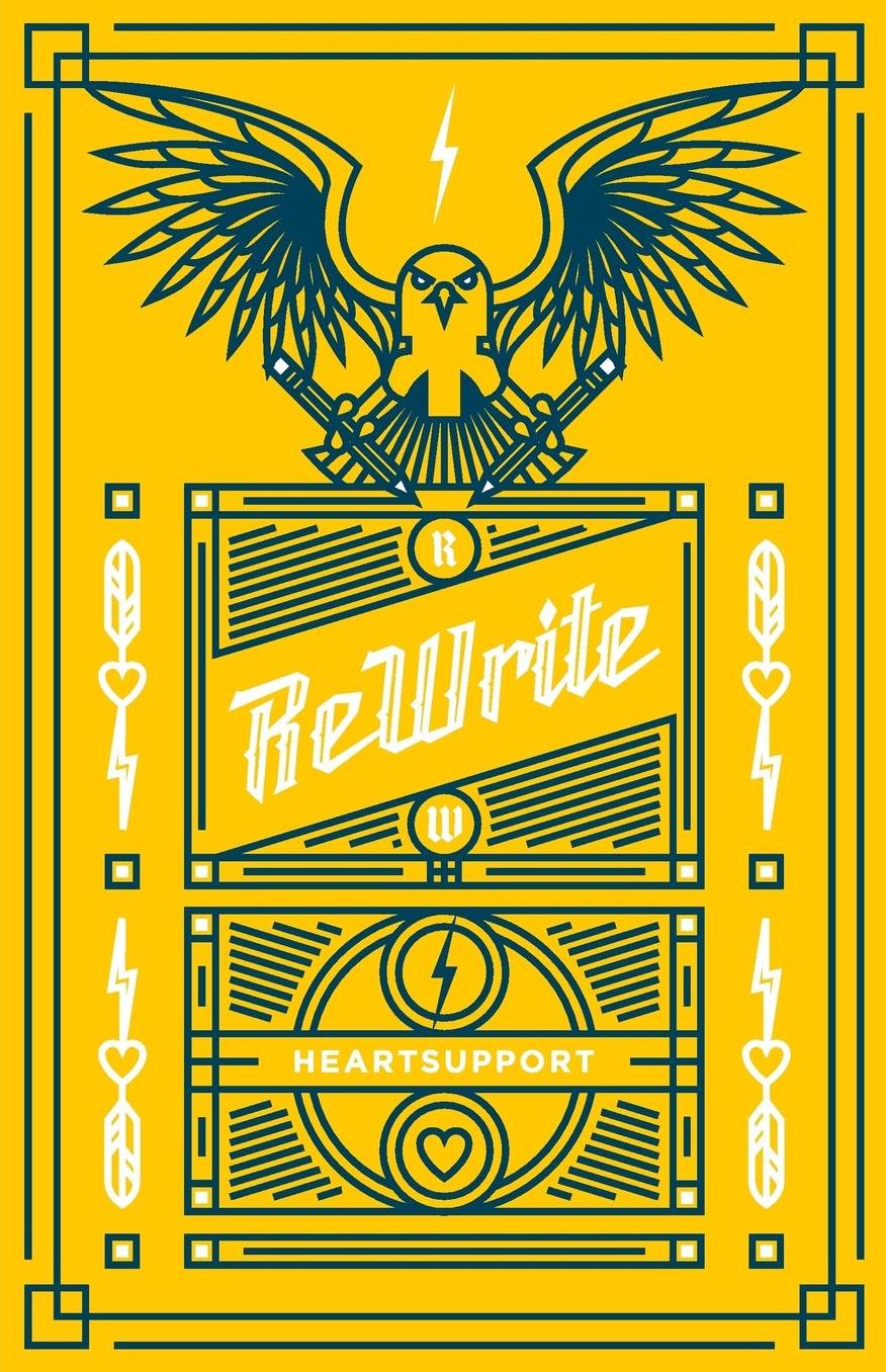 ReWrite: The Journey from Self-Harm to Healing